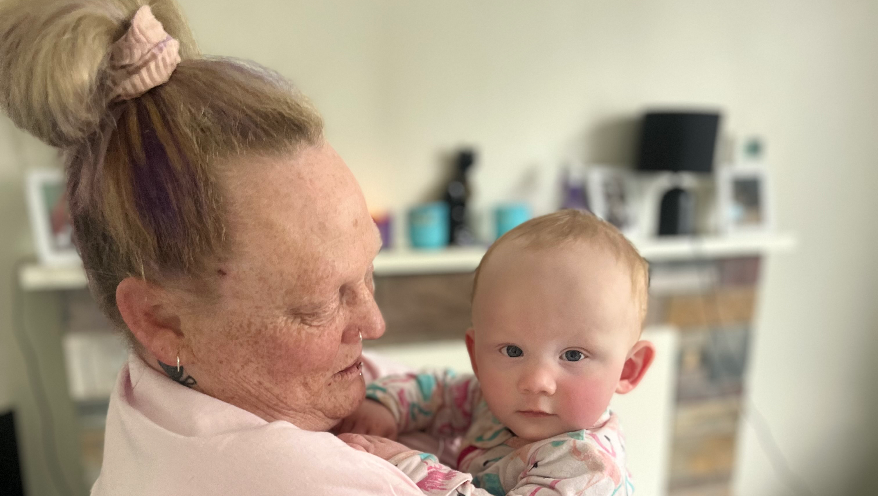 Please help me to raise $ for Jody photo