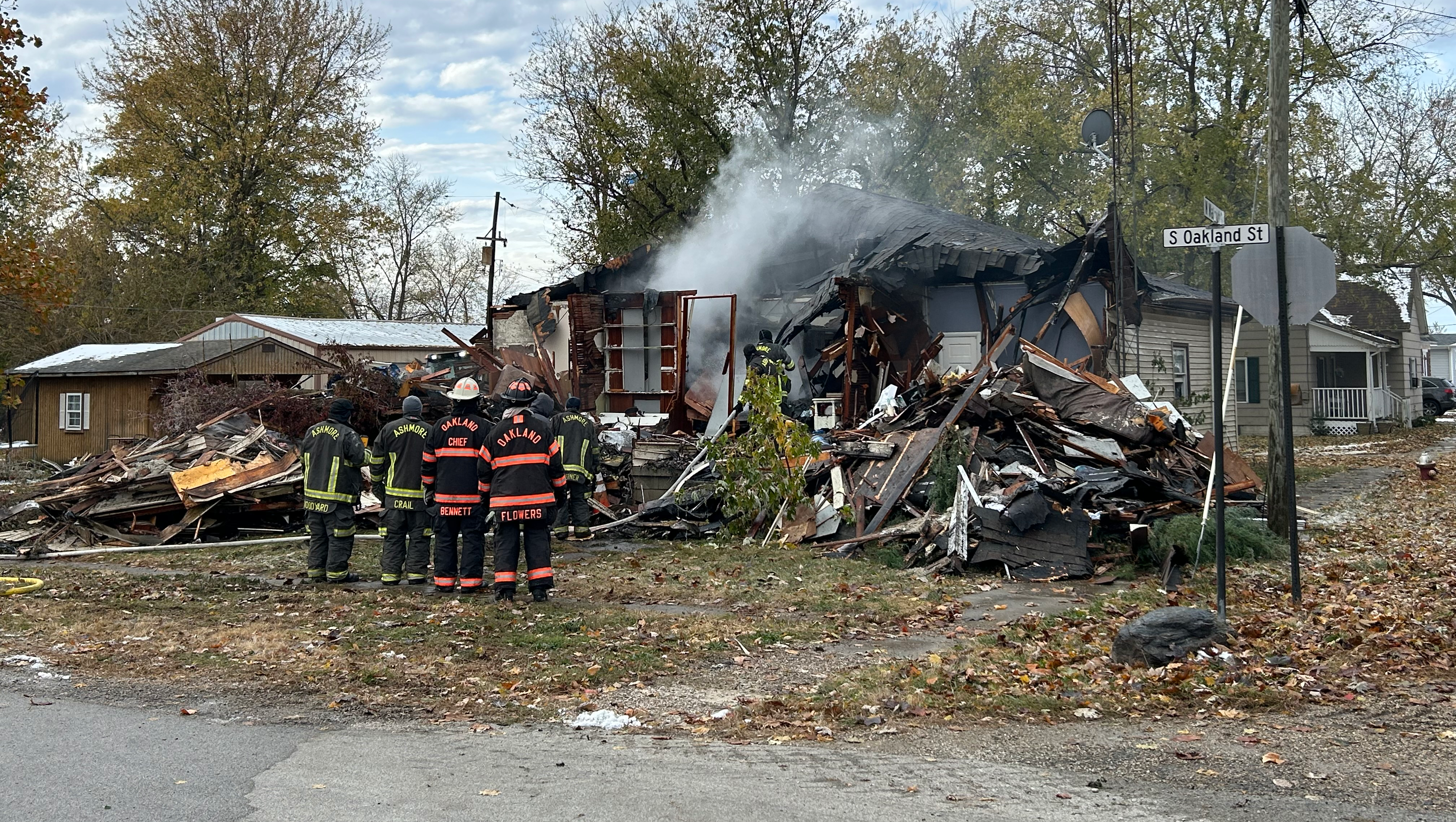Fundraiser by Lexi Dickey : Help Rebuild After Devastating House Fire