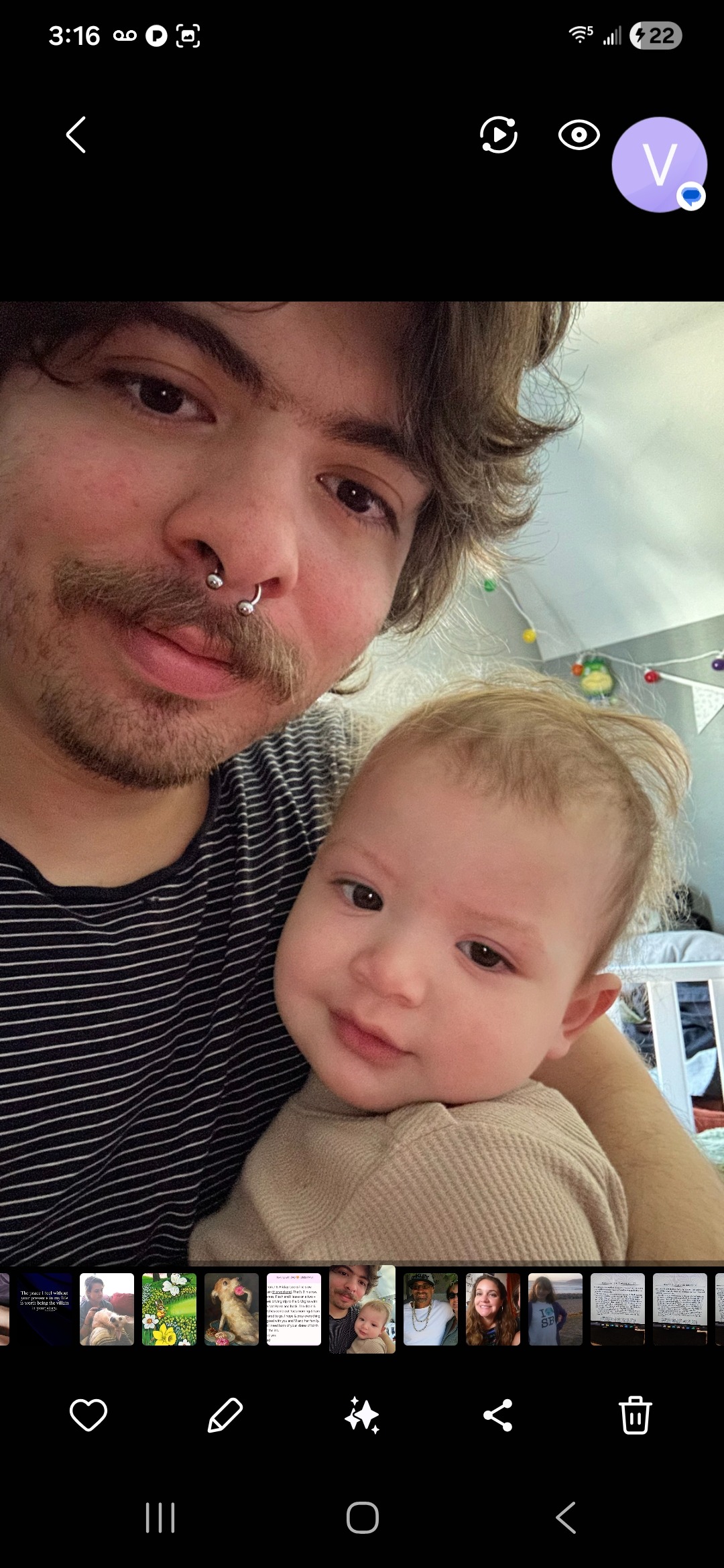 Support Vince, Kevin, & Baby M's Move Home to Safety campaign photo, 2 of 8