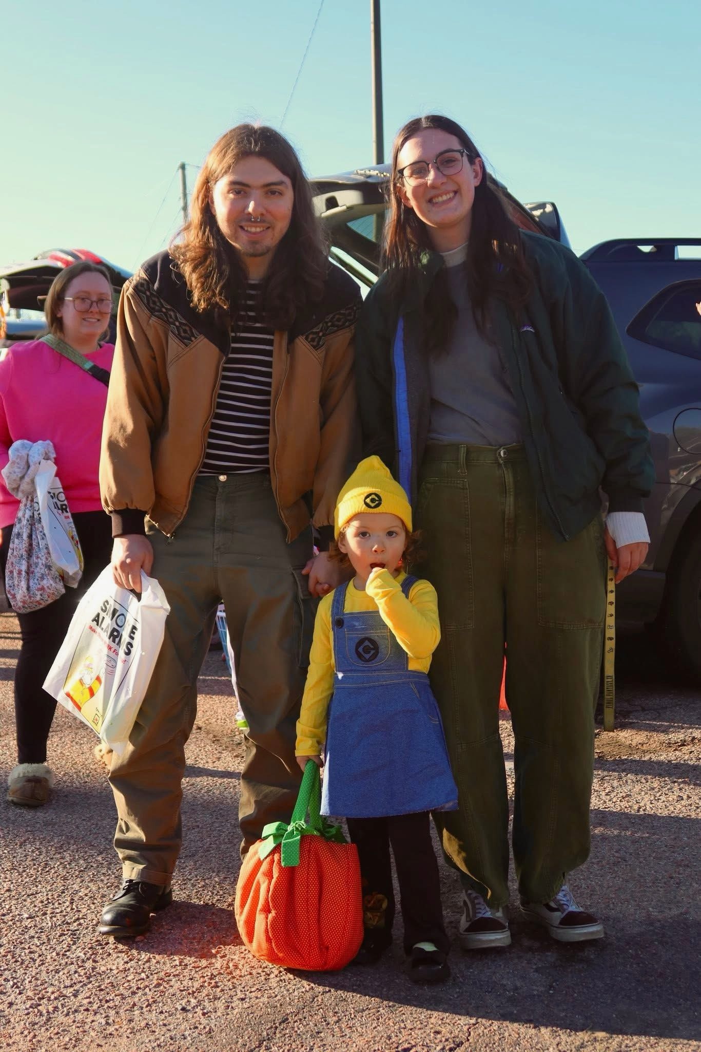 Support Vince, Kevin, & Baby M's Move Home to Safety campaign photo, 4 of 8