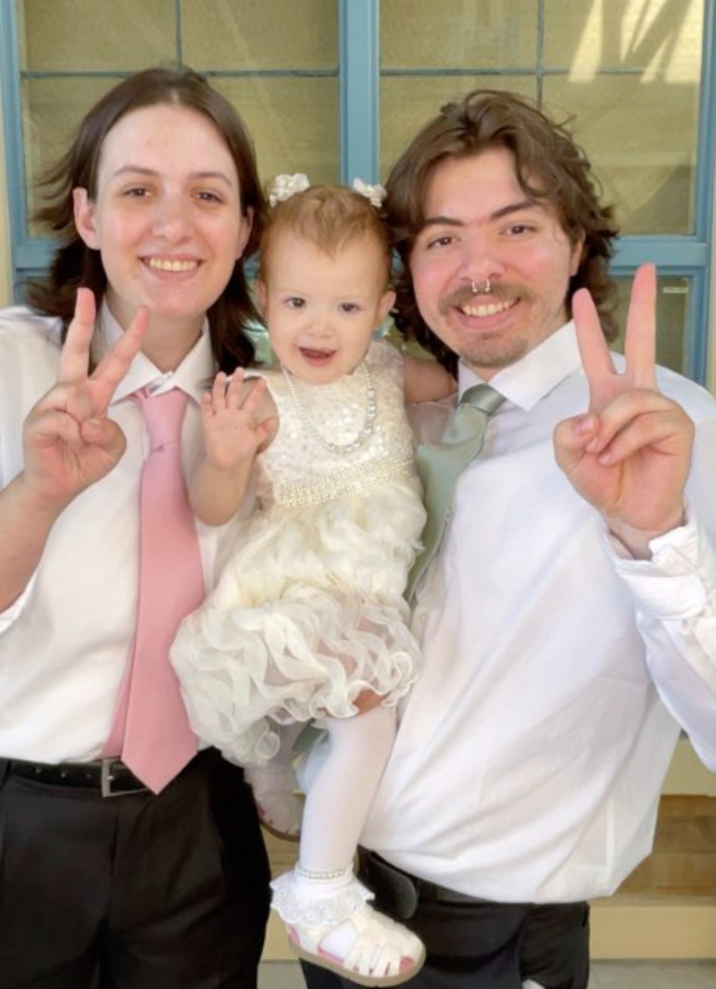 Support Vince, Kevin, & Baby M's Move Home to Safety campaign photo, 5 of 8