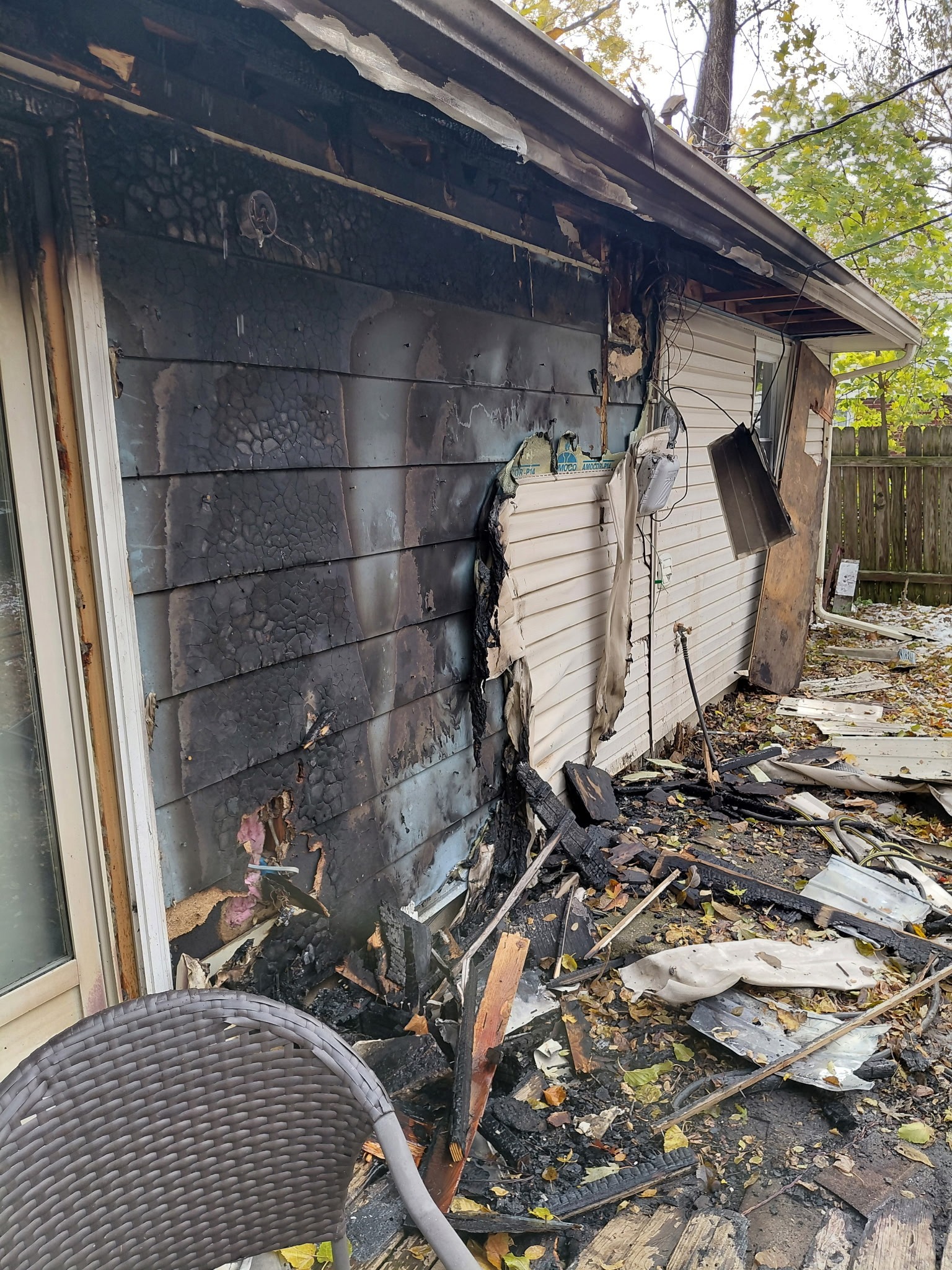 Help a Family Rebuild After Devastating Fire campaign photo, 2 of 7