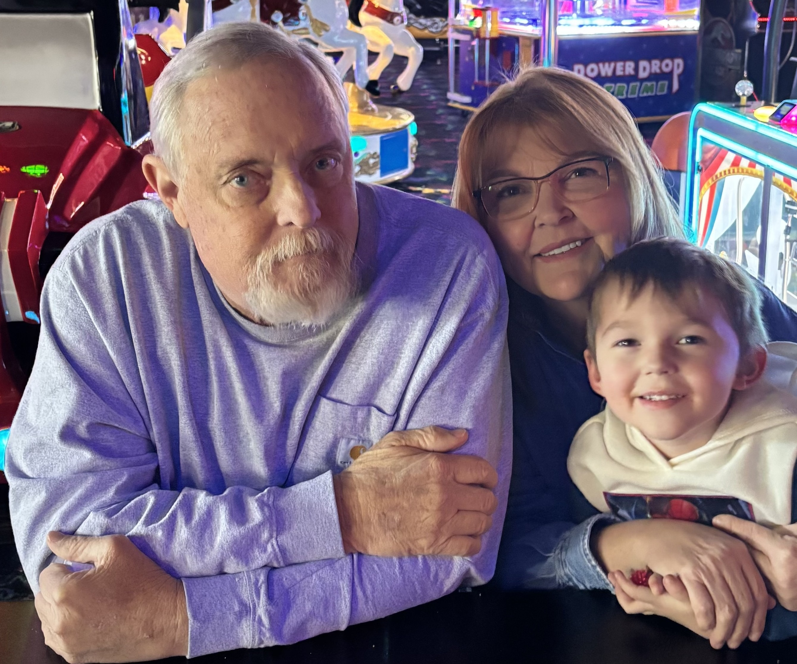 Support Mike's Battle Against Brain Cancer campaign photo, 2 of 4