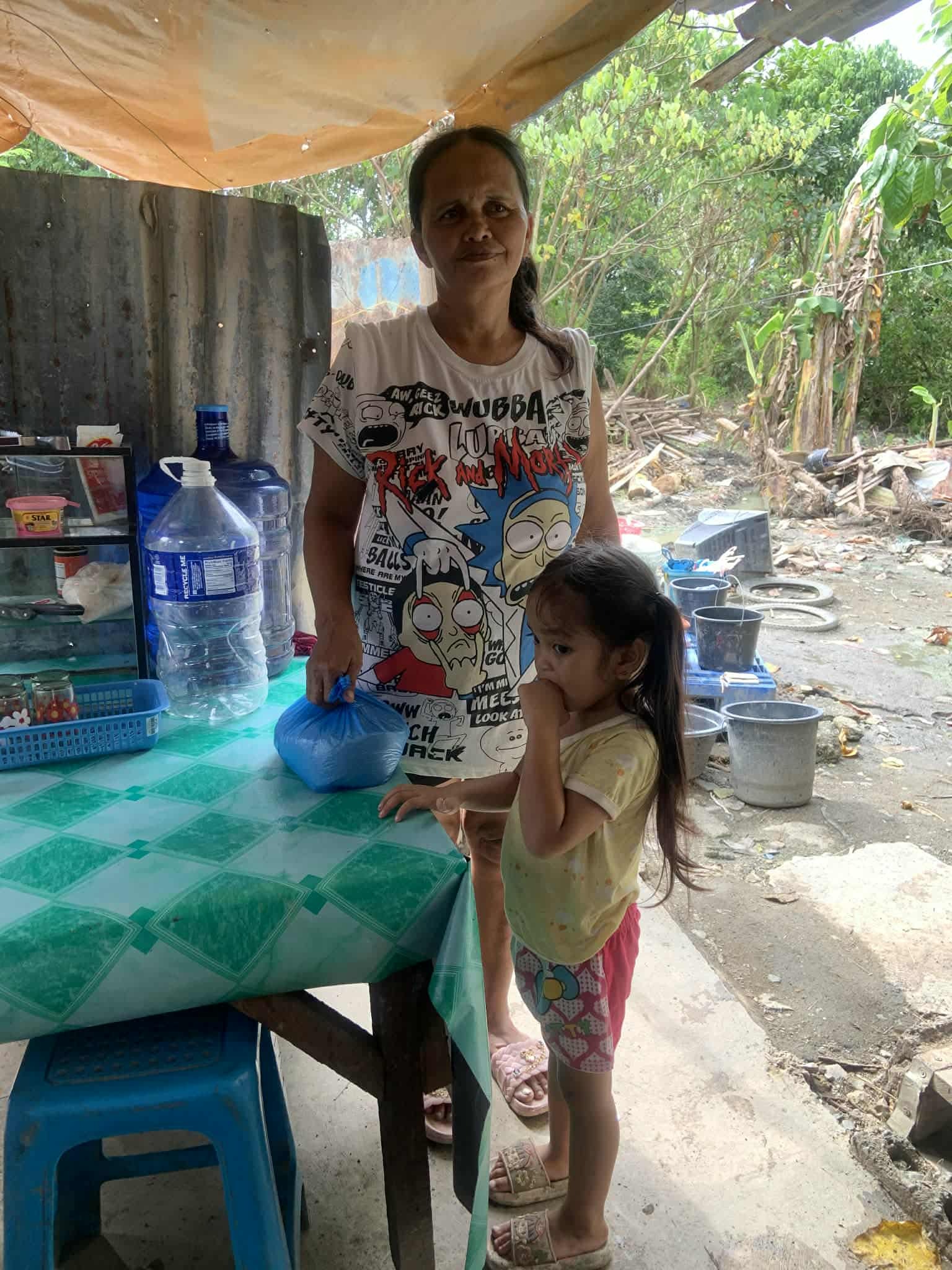 Balamban Flood Victims campaign photo, 2 of 8