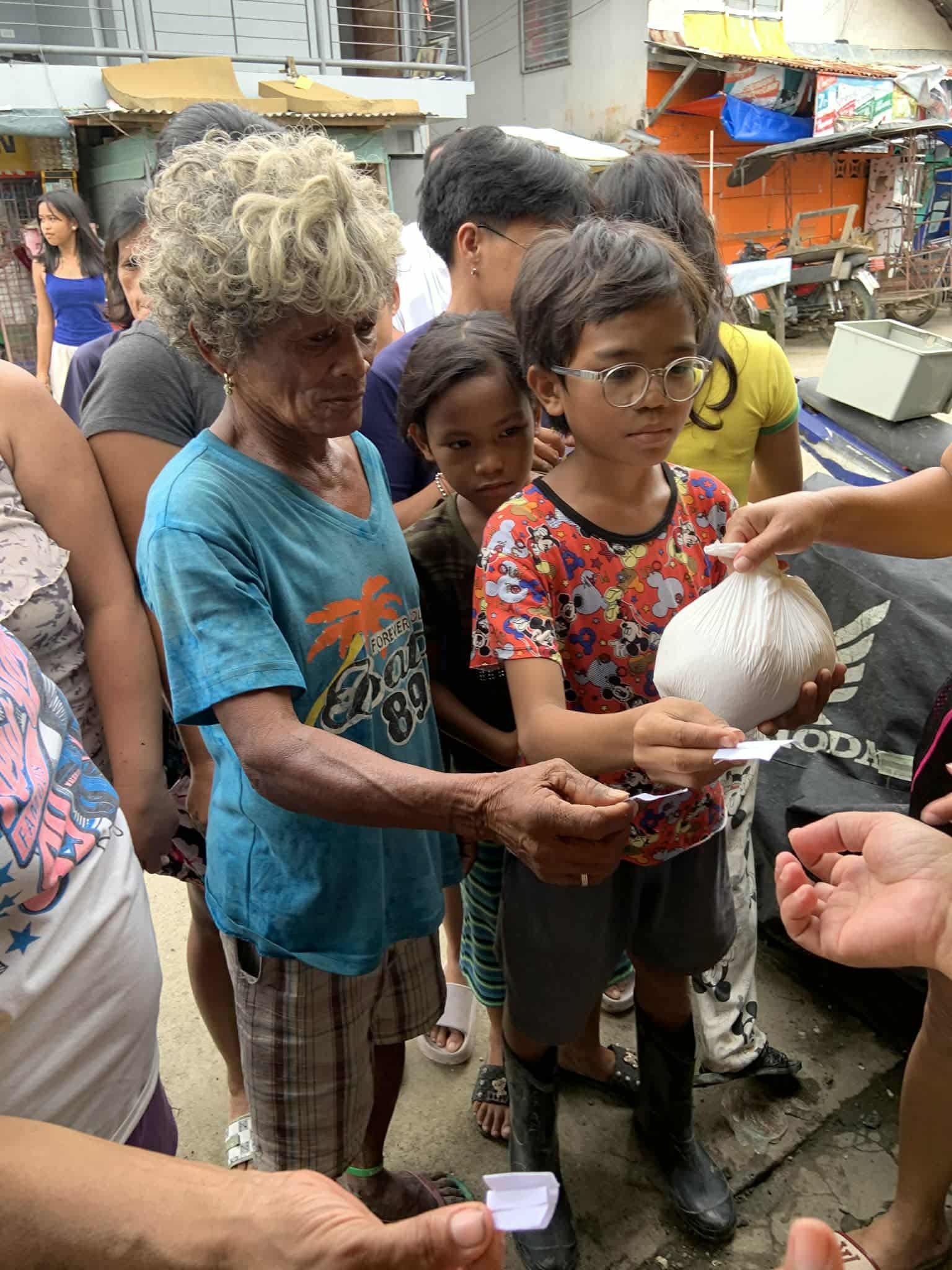 Balamban Flood Victims campaign photo, 5 of 8