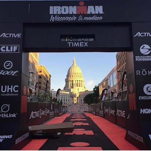 Help Caitlin Compete in Her First Ironman! campaign photo, 4 of 5