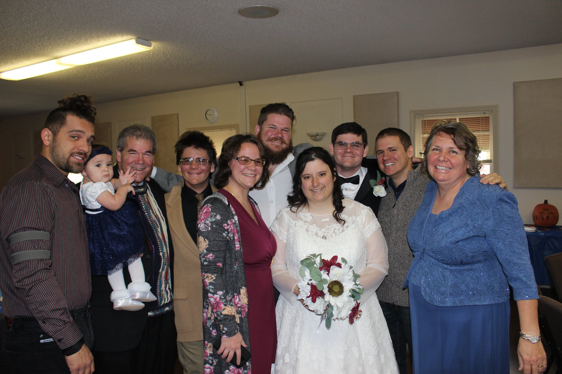 Fundraiser for Christopher Huether by Pastor Mike Moore : Bless Chris ...