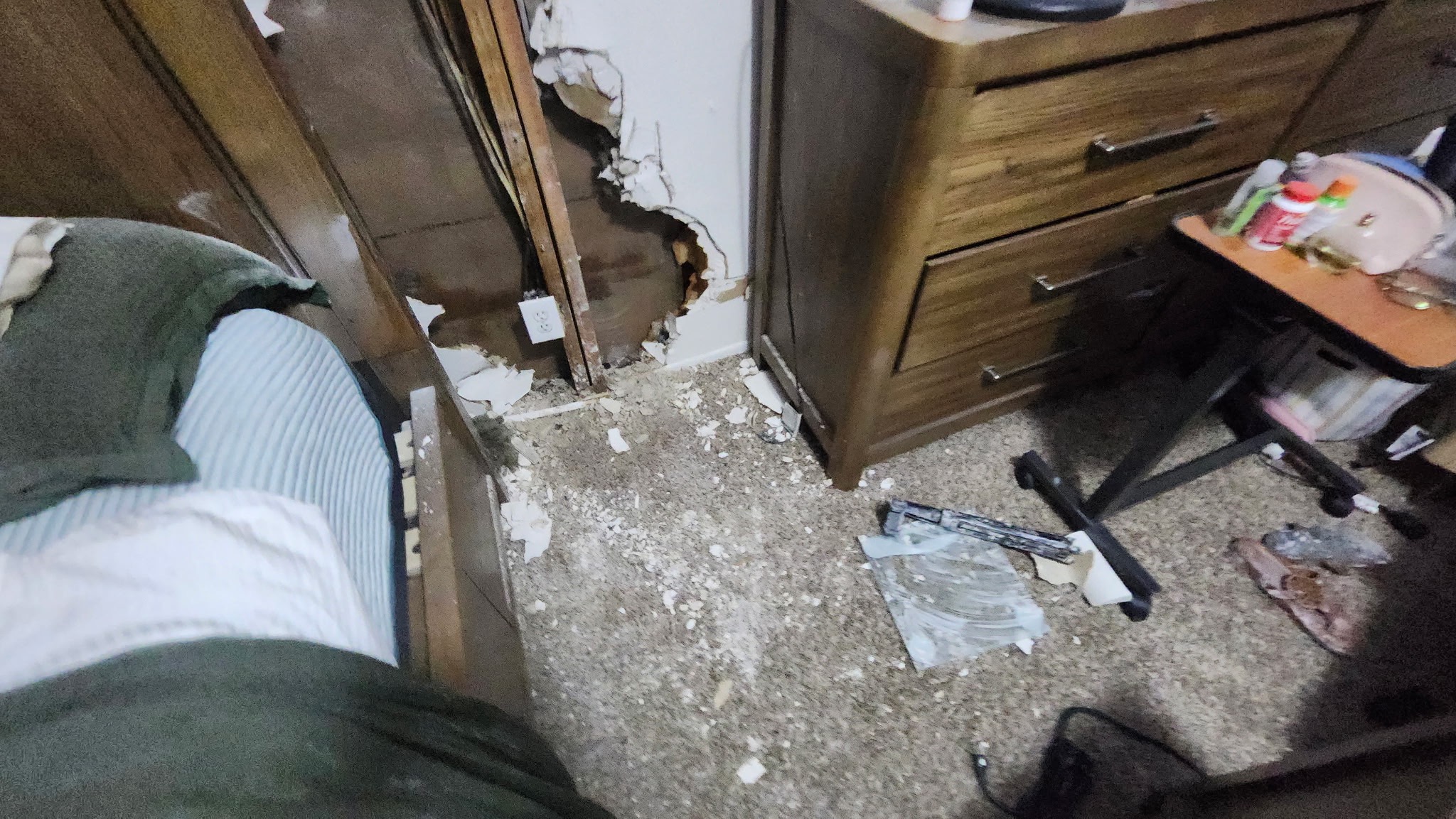 Help Shirley's Family Rebuild After Fire and Eviction campaign photo, 2 of 5
