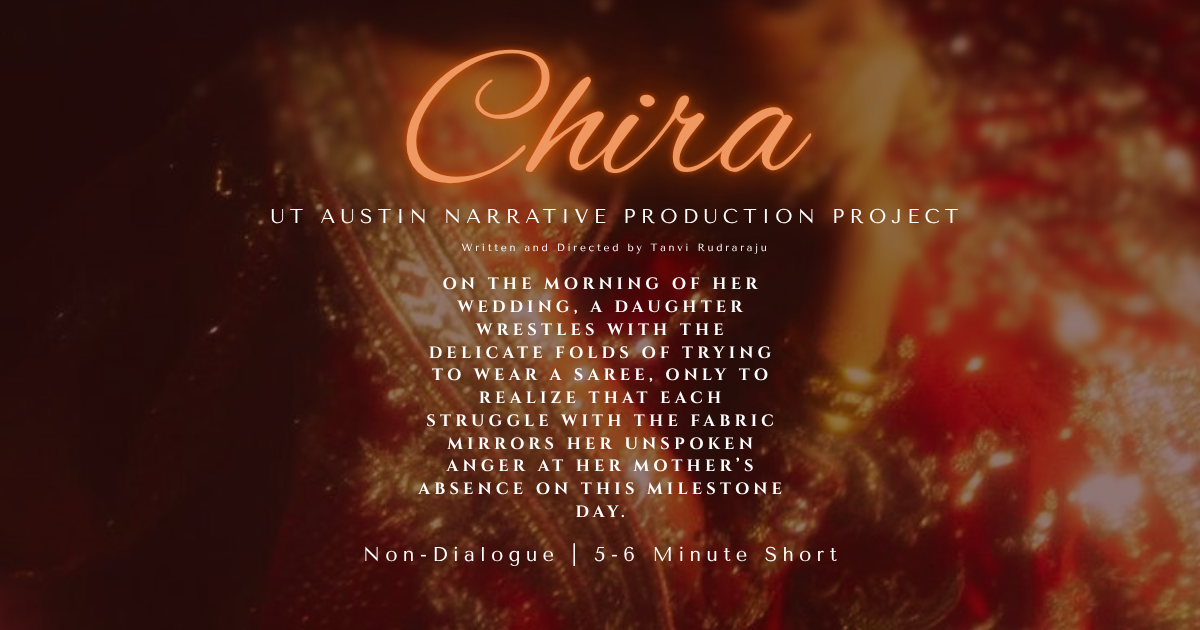 CHIRA a short film campaign photo, 7 of 7