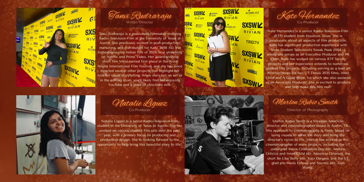 CHIRA a short film campaign photo, 2 of 7