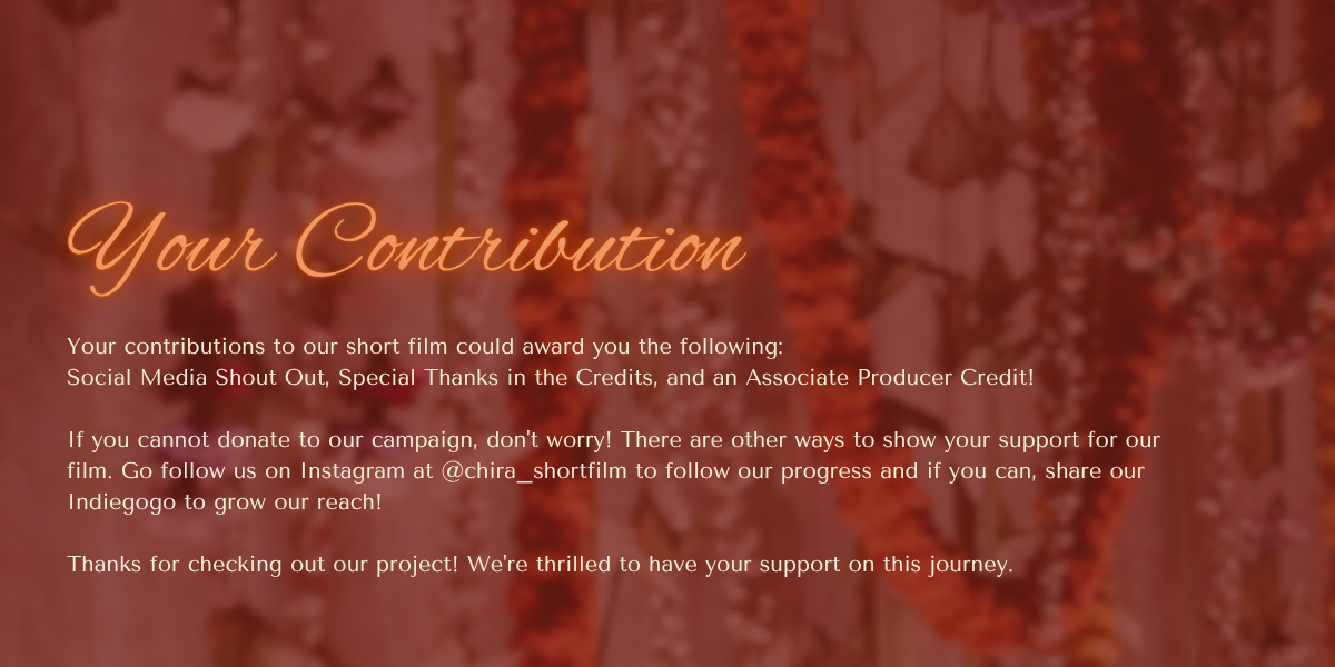 CHIRA a short film campaign photo, 6 of 7