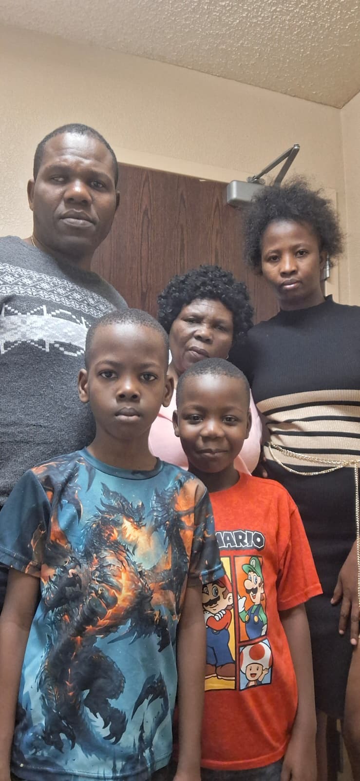 Give Juders' Family a Chance at Stability campaign photo, 2 of 4