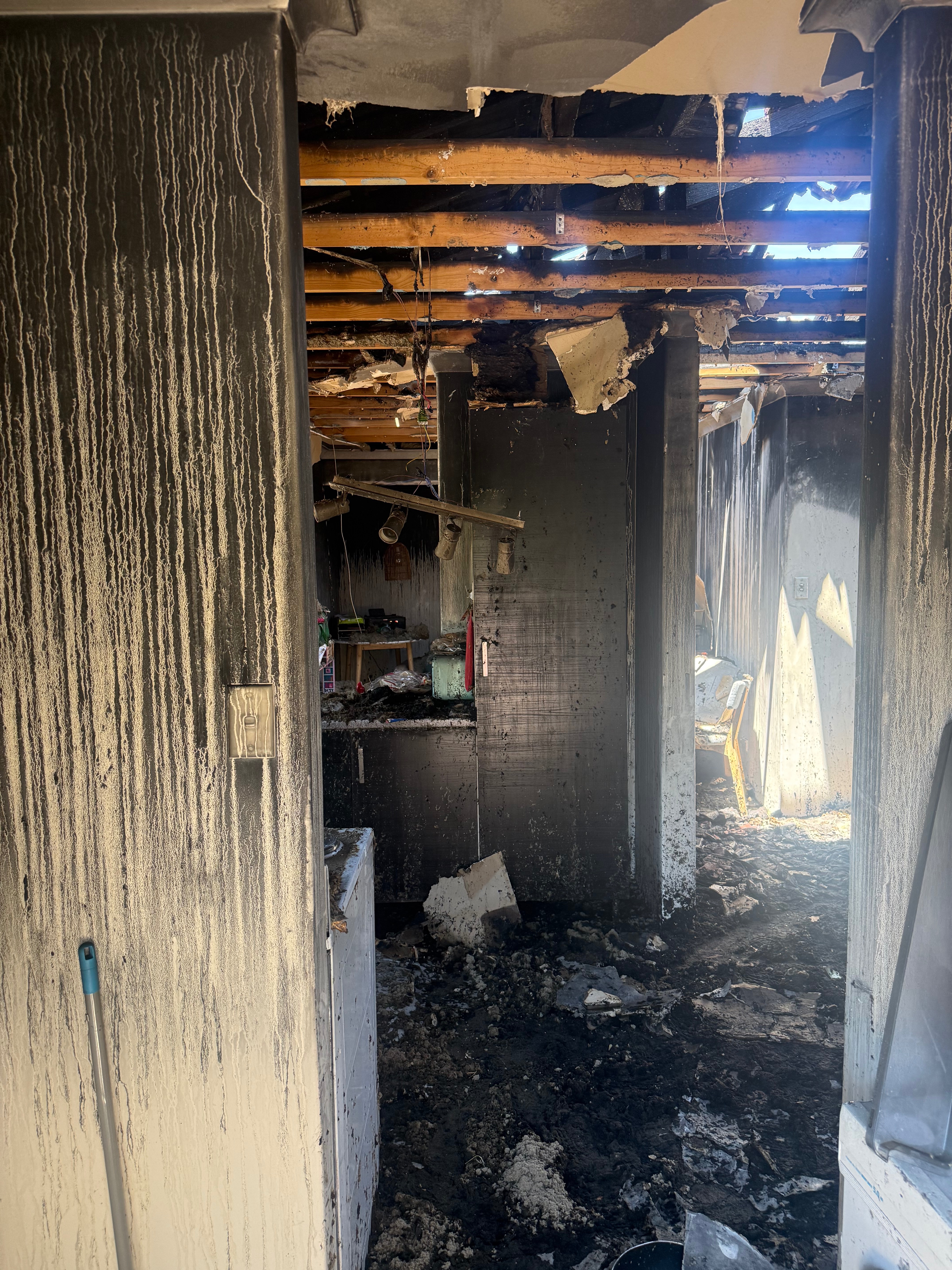 A house fire that took a families everything! campaign photo, 4 of 5