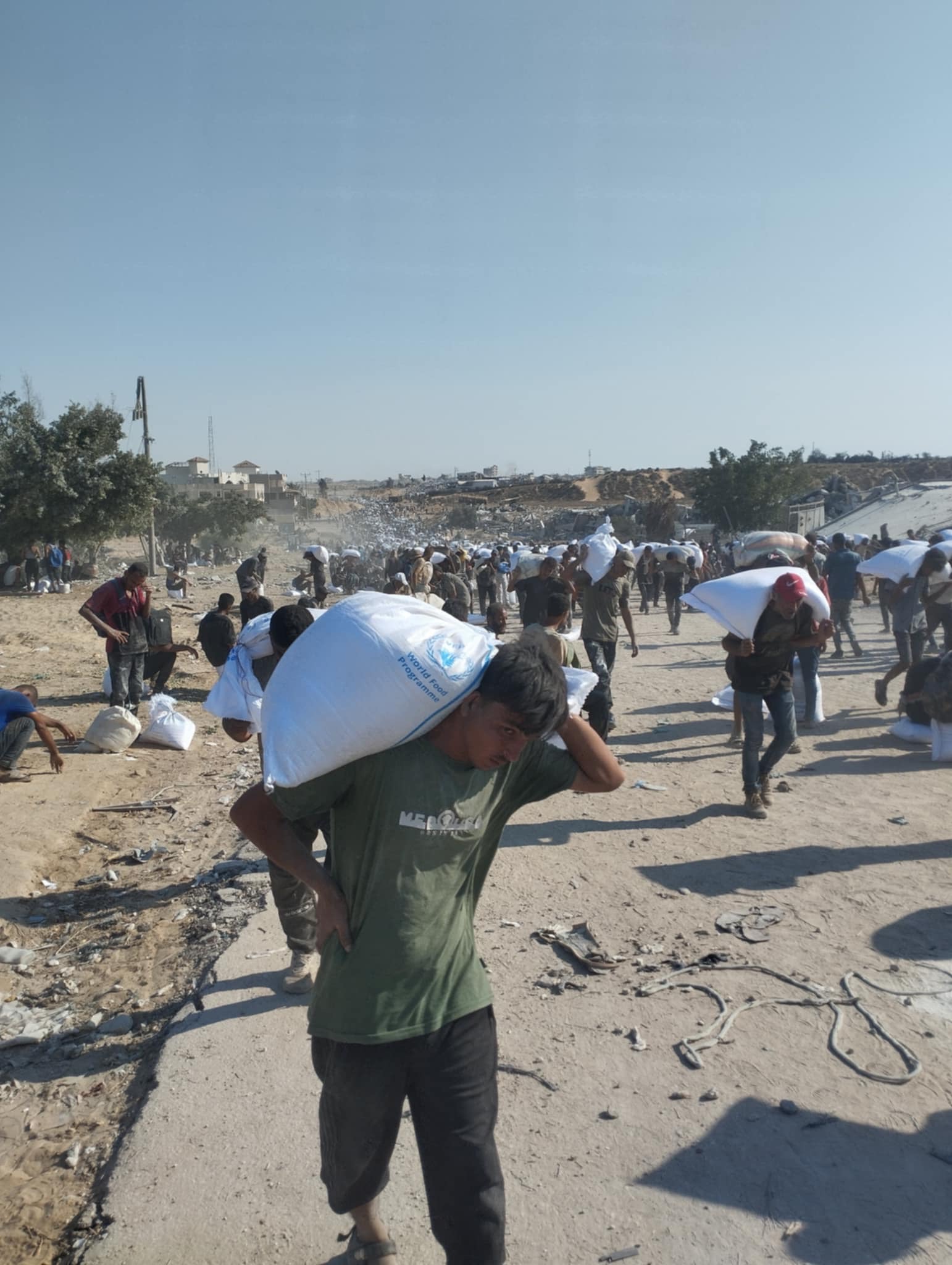 Urgent Winter Shelter for Gaza Family campaign photo, 7 of 8