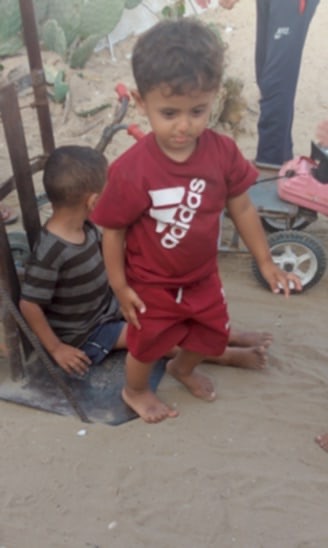 Urgent Winter Shelter for Gaza Family campaign photo, 2 of 8