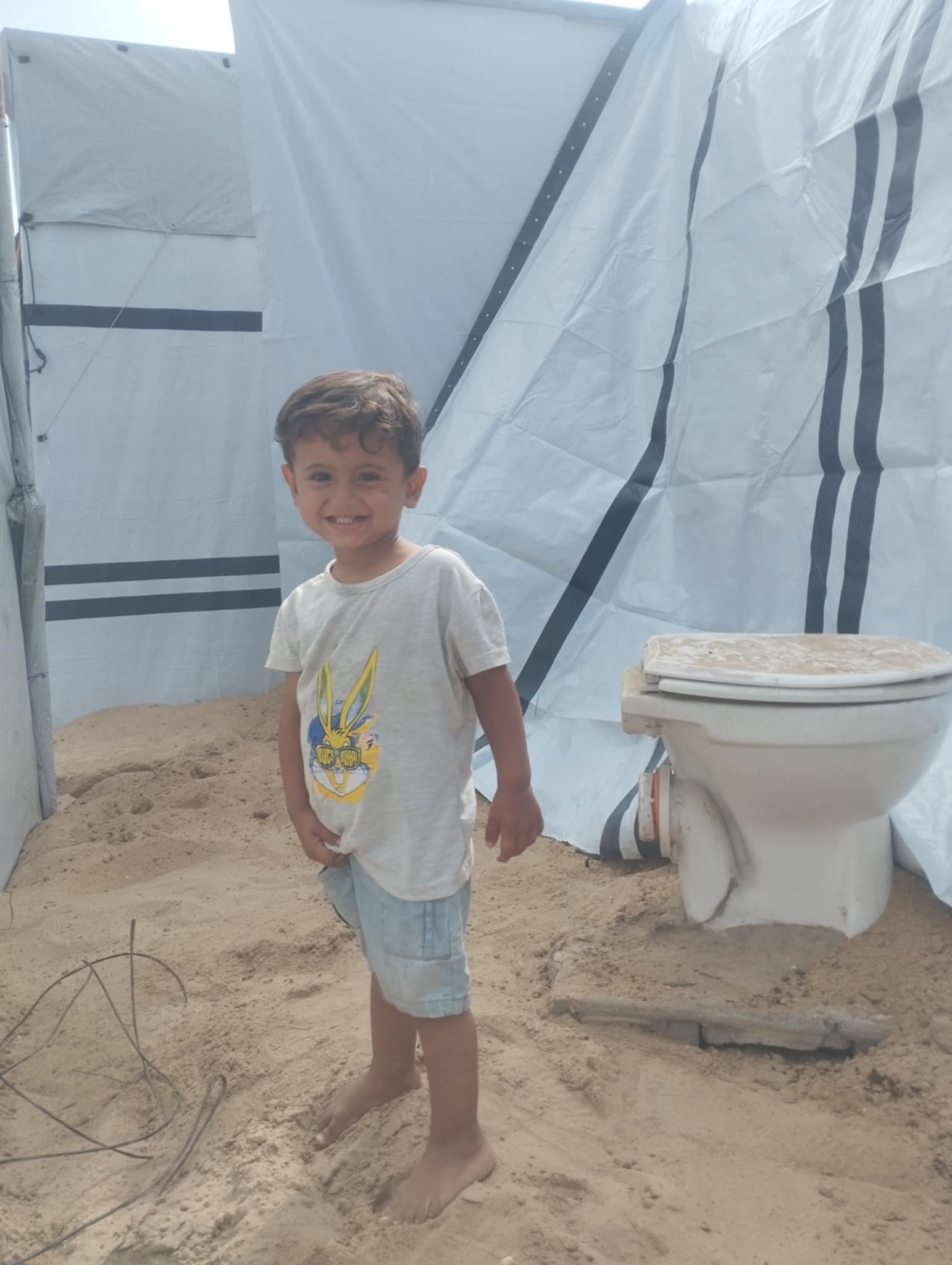 Urgent Winter Shelter for Gaza Family campaign photo, 4 of 8