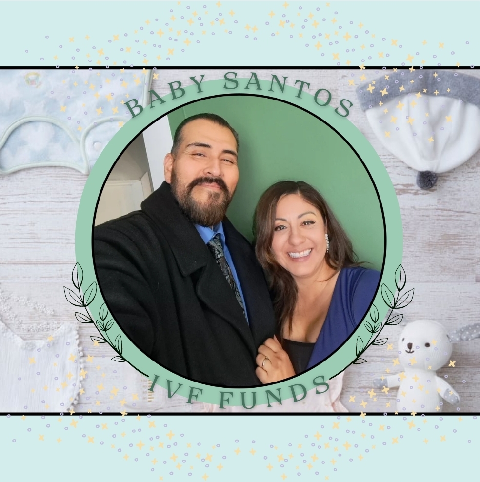 Help Us Welcome Baby Santos with IVF campaign photo, 4 of 5