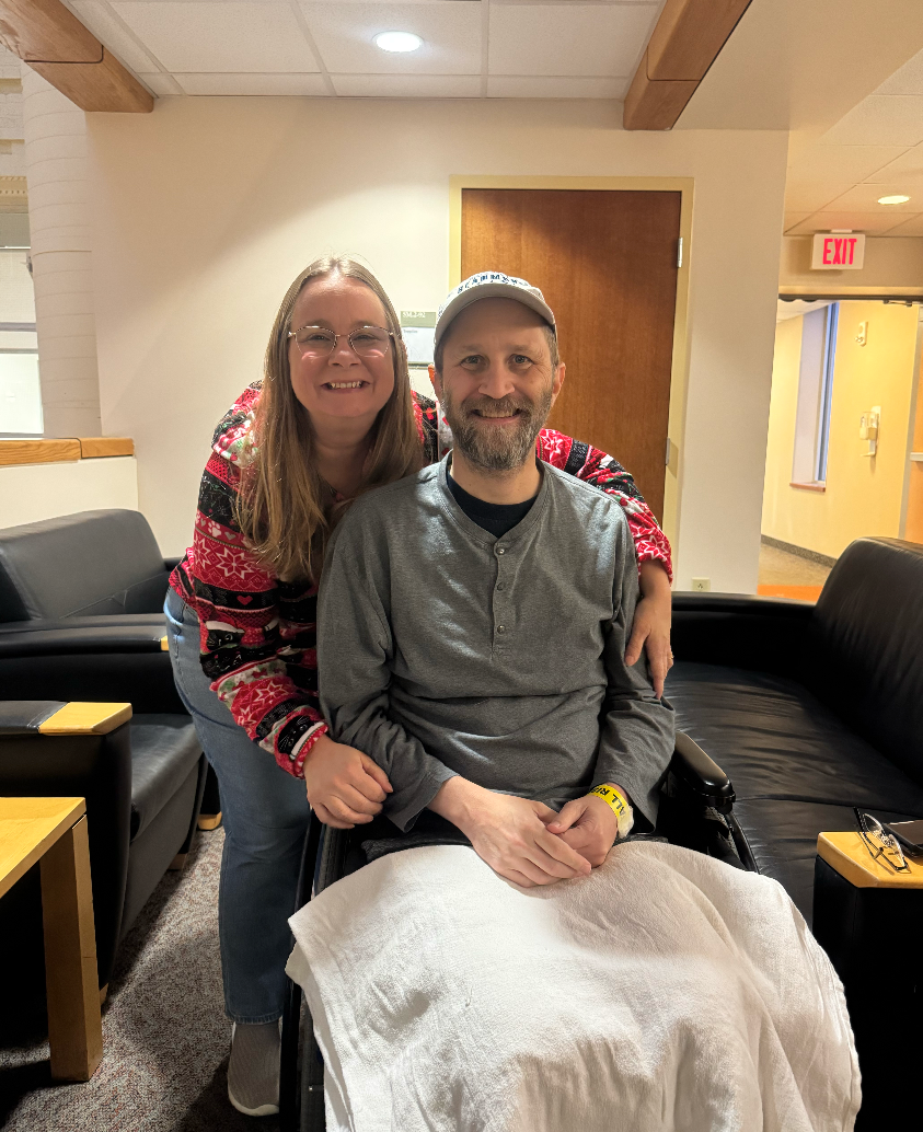Support us as our Dad Recovers from Spinal Cord Injury campaign photo, 4 of 6