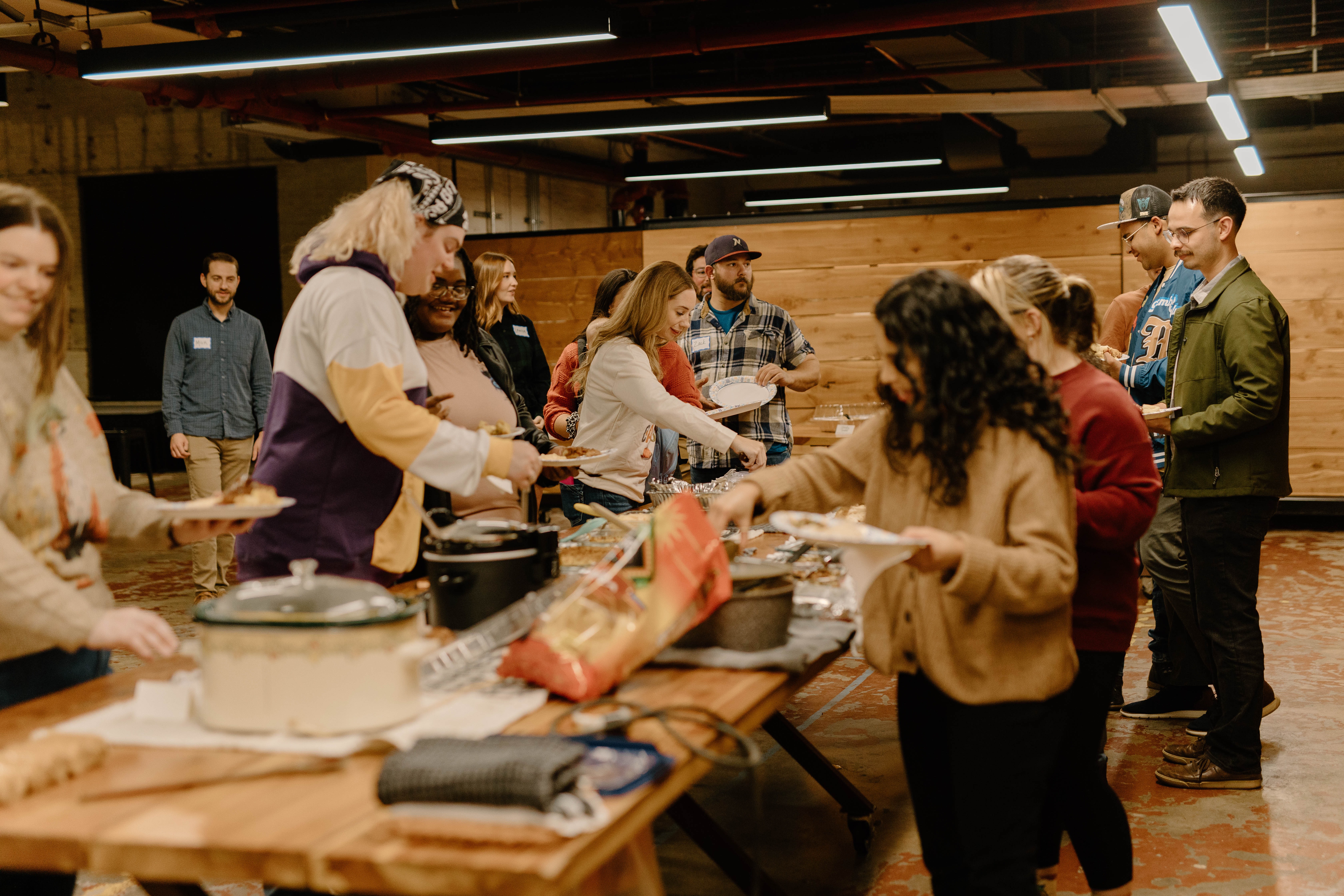 Segue Supporters: Help Us Change the Culture of Connection campaign photo, 2 of 7