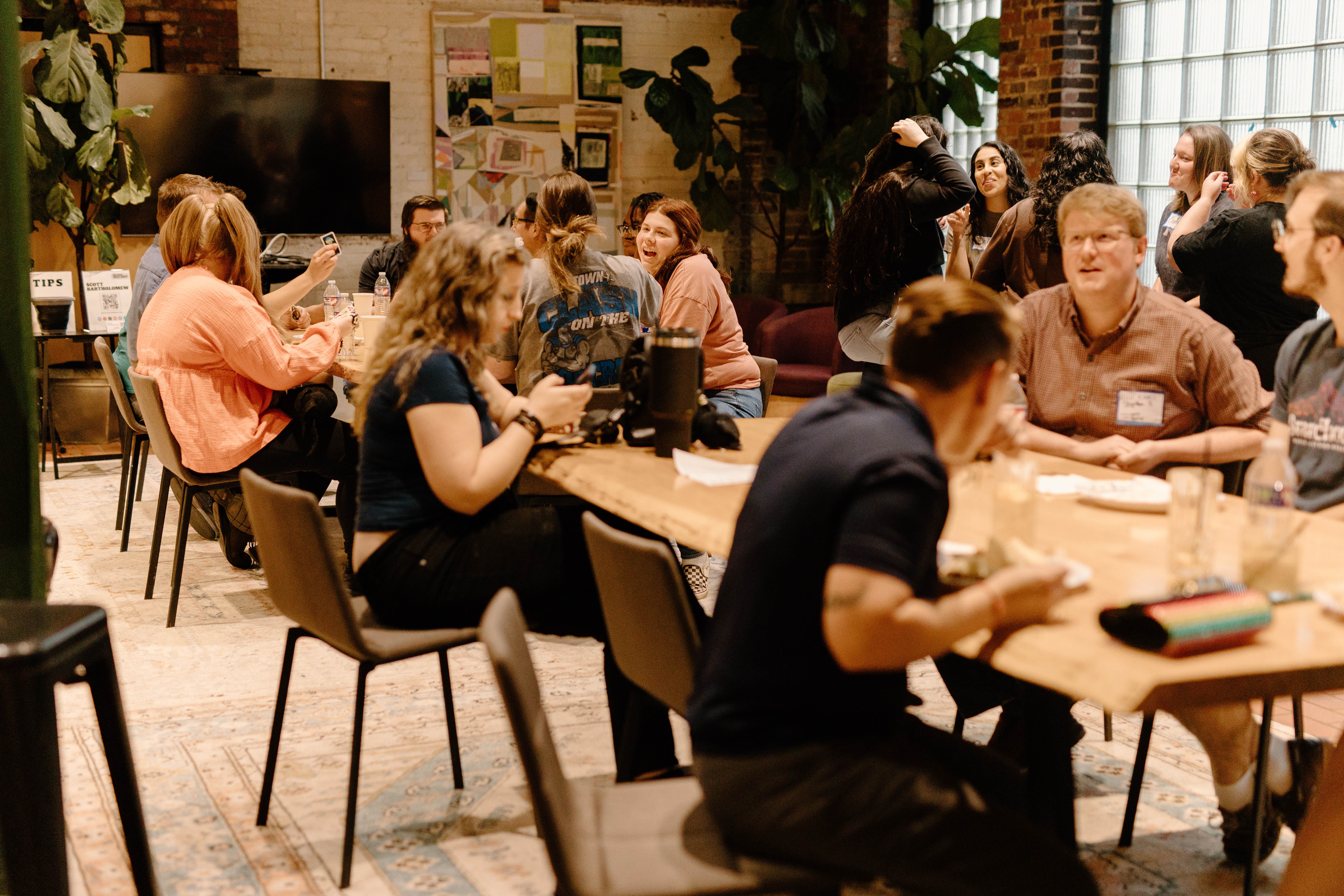 Segue Supporters: Help Us Change the Culture of Connection campaign photo, 5 of 7