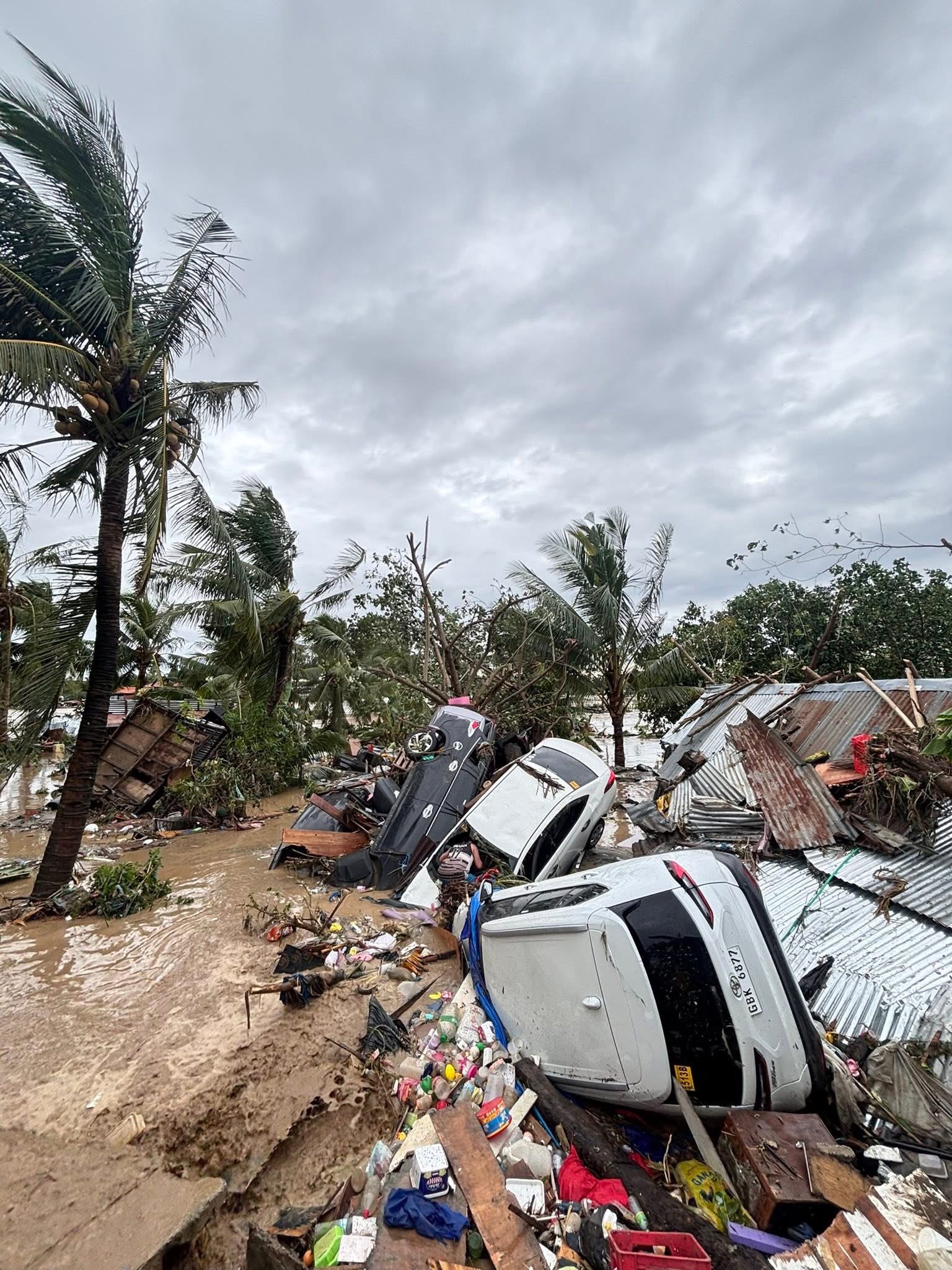 Donate to Help Cebuanos Recover from Typhoon Tino campaign photo, 2 of 8