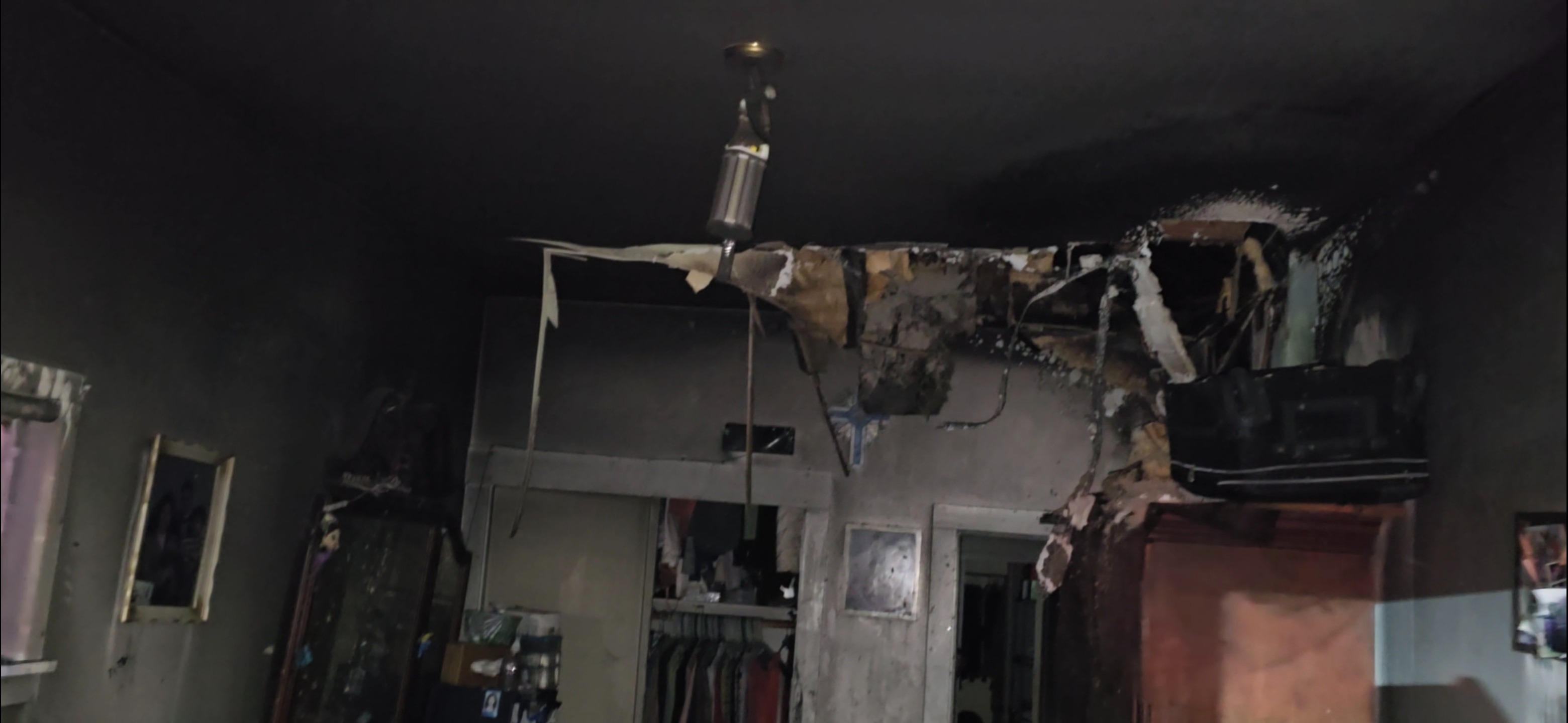 Help Rebuild Our Lives After Fire Tragedy campaign photo, 5 of 6