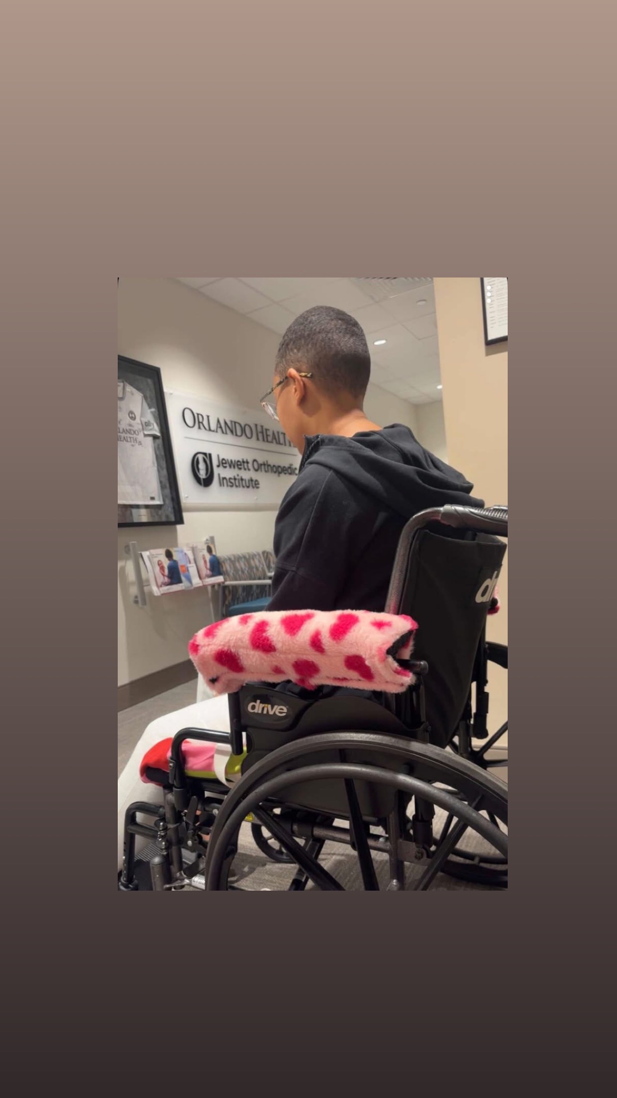 Support Katherine's Journey to Recovery campaign photo, 2 of 4