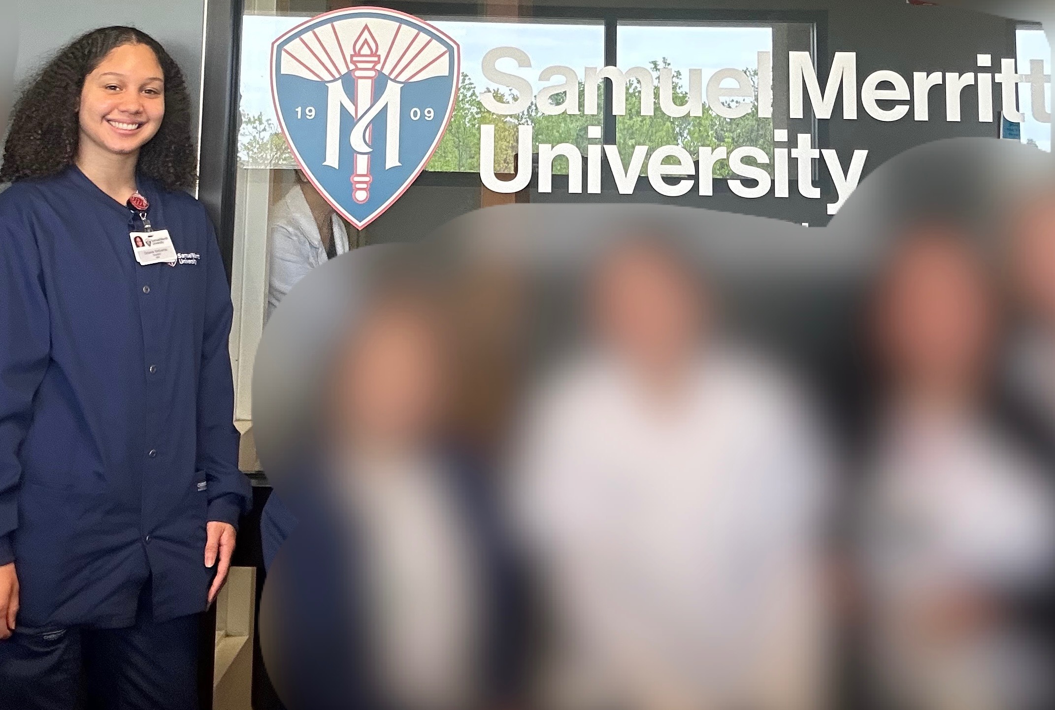 Help Octavia Ontiveros Achieve Her Nursing Dream campaign photo, 4 of 5