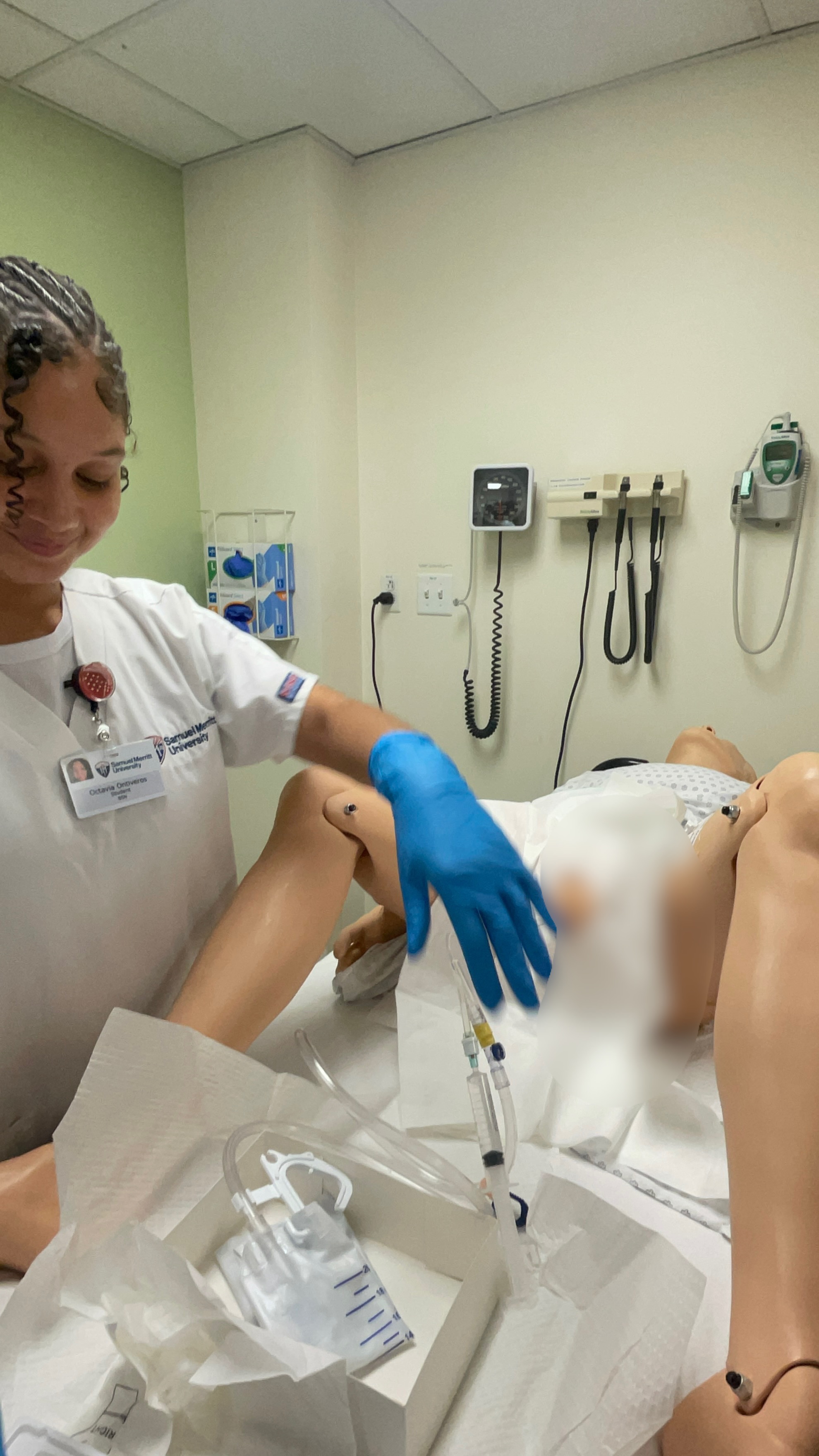 Help Octavia Ontiveros Achieve Her Nursing Dream campaign photo, 2 of 5