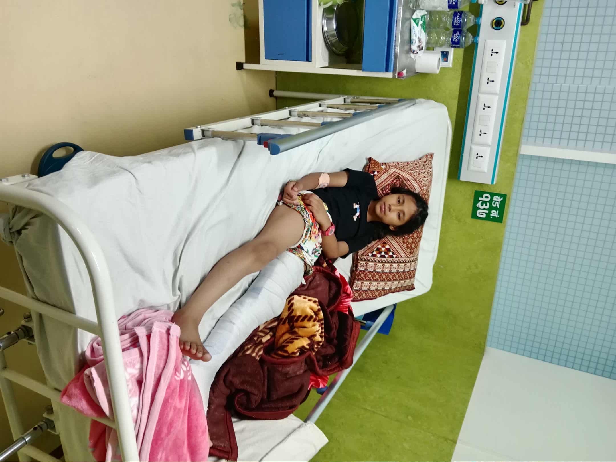 Help Save Little Himani’s Life campaign photo, 7 of 8