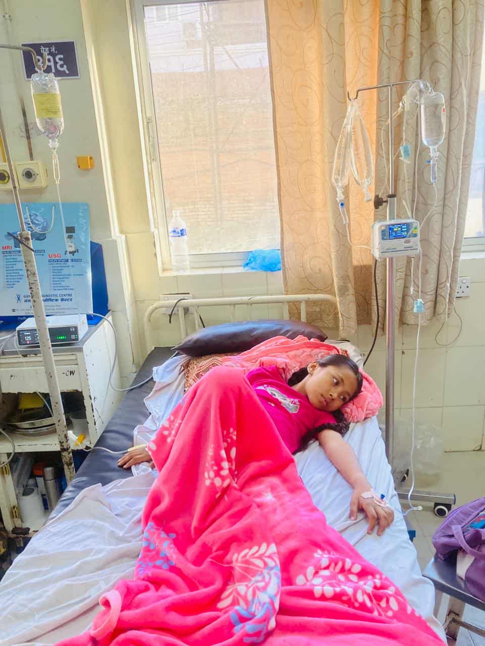 Help Save Little Himani’s Life campaign photo, 2 of 8