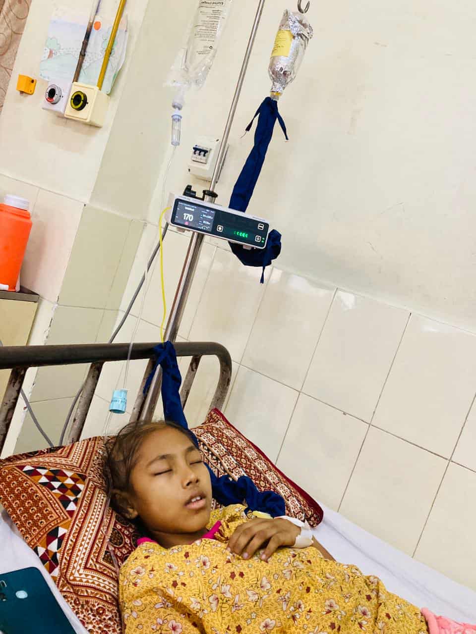 Help Save Little Himani’s Life campaign photo, 5 of 8