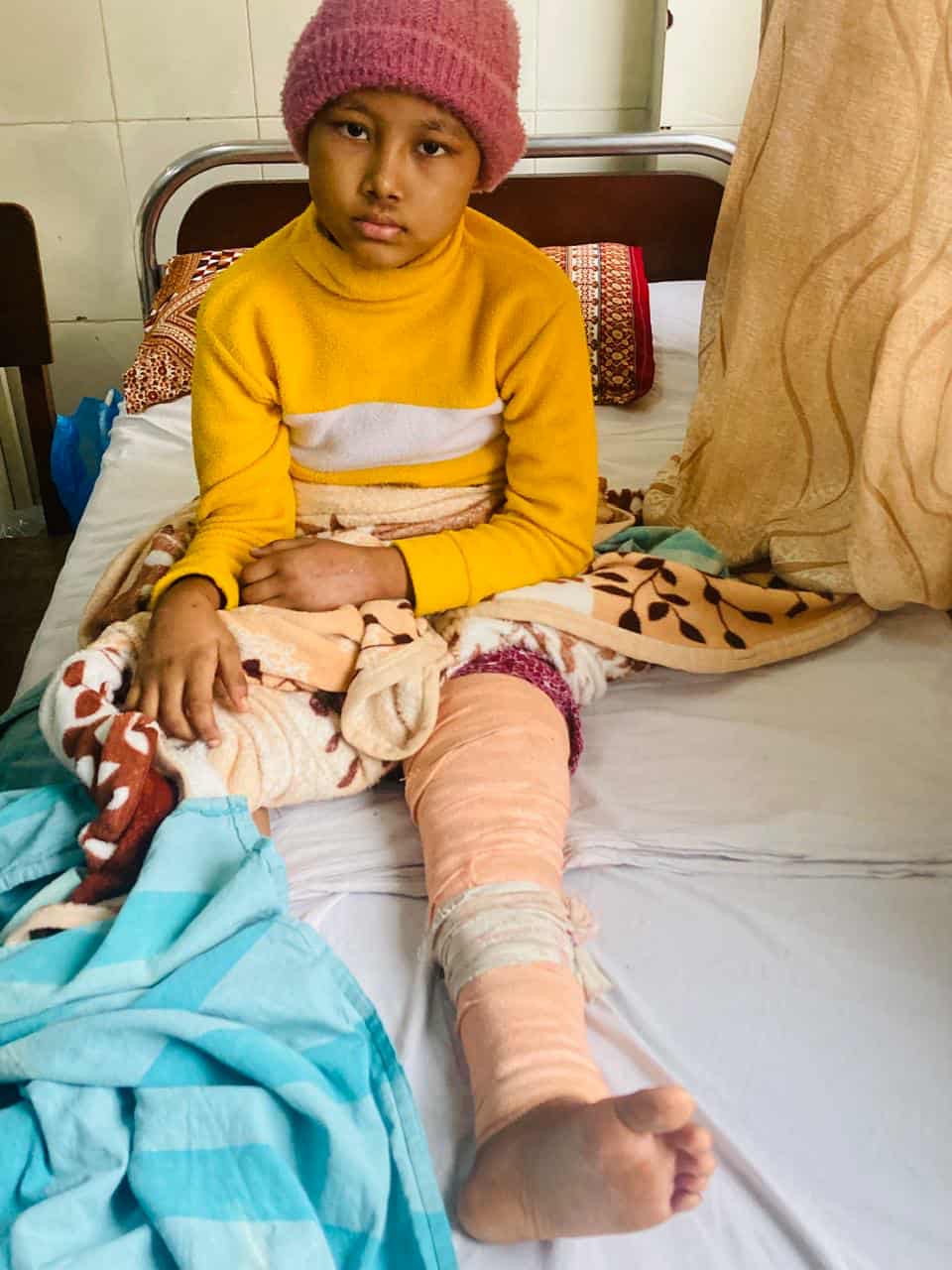 Help Save Little Himani’s Life campaign photo, 4 of 8