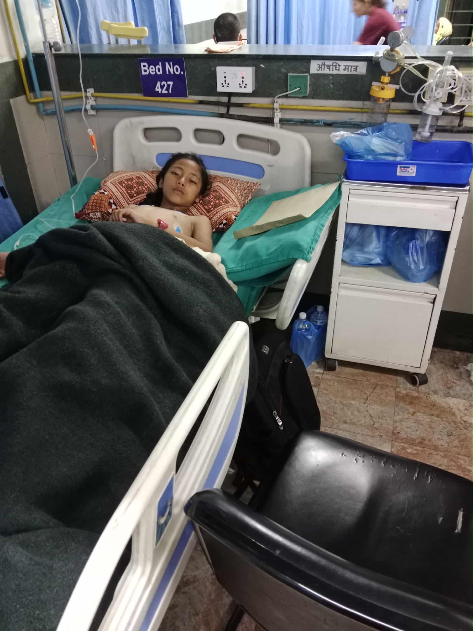 Help Save Little Himani’s Life campaign photo, 6 of 8