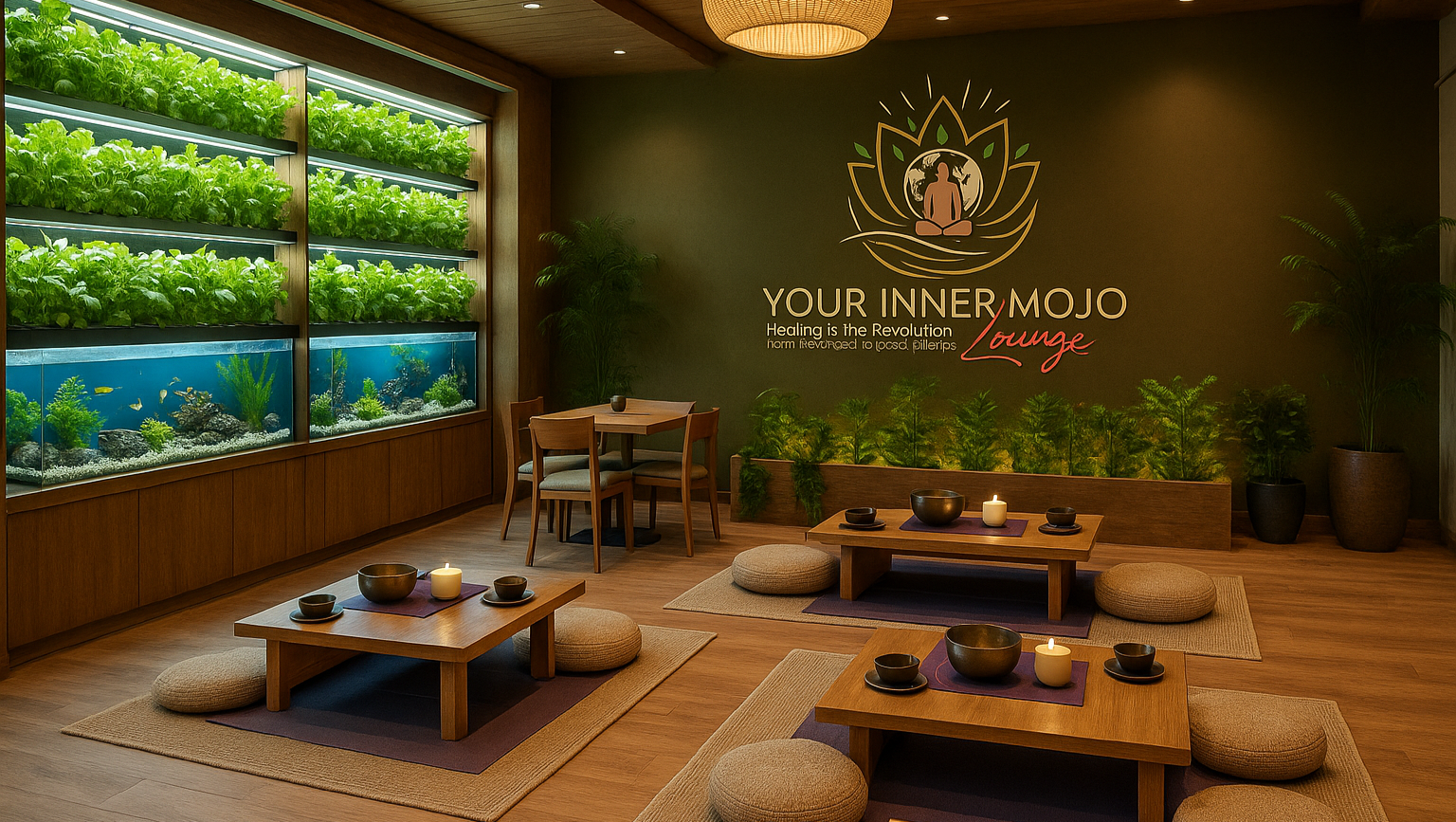 A Global Healing & Empowerment Movement and Lounge photo