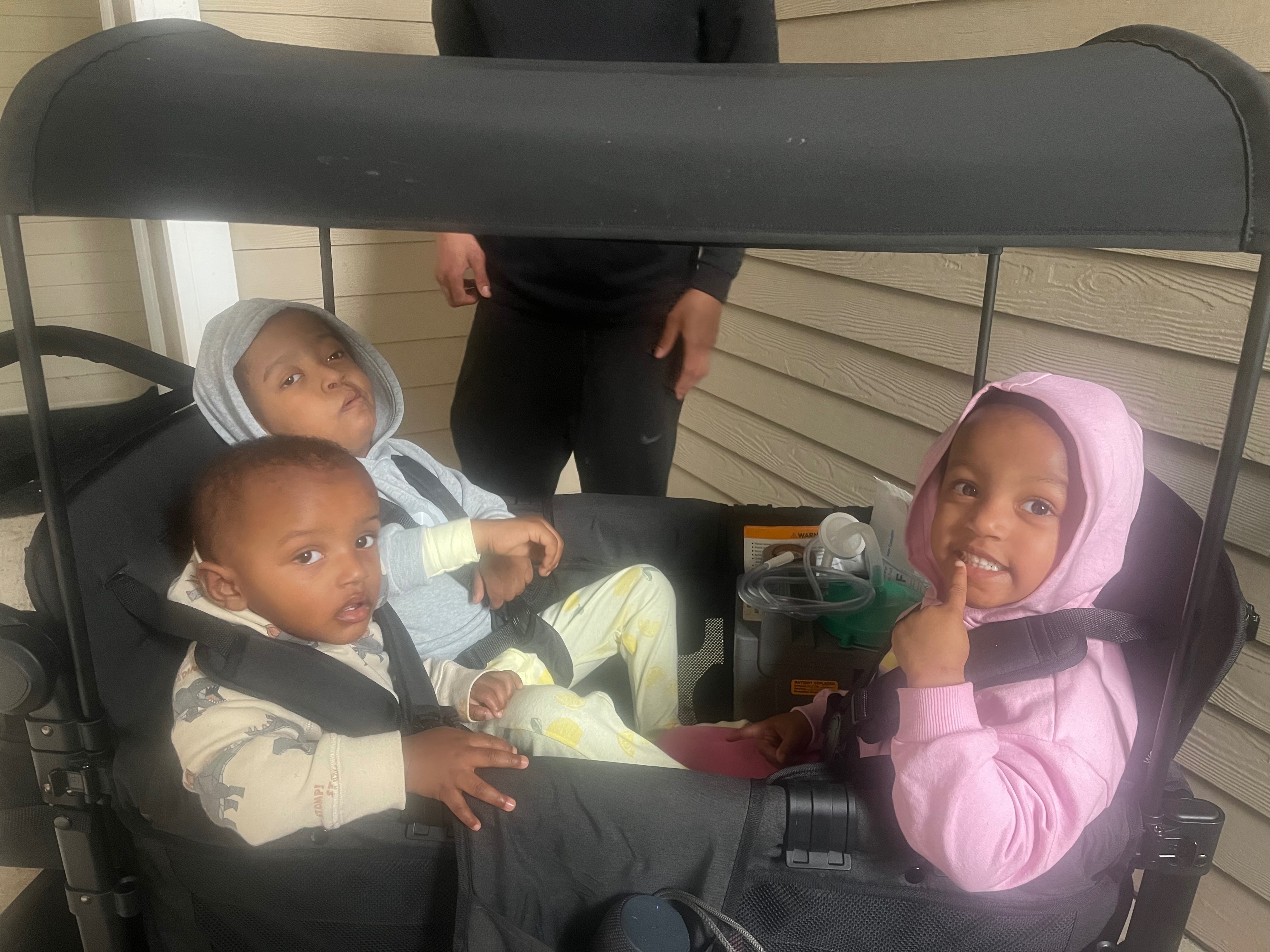 Urgent Rental Support for Jaiana and her littles ❤️ campaign photo, 5 of 7
