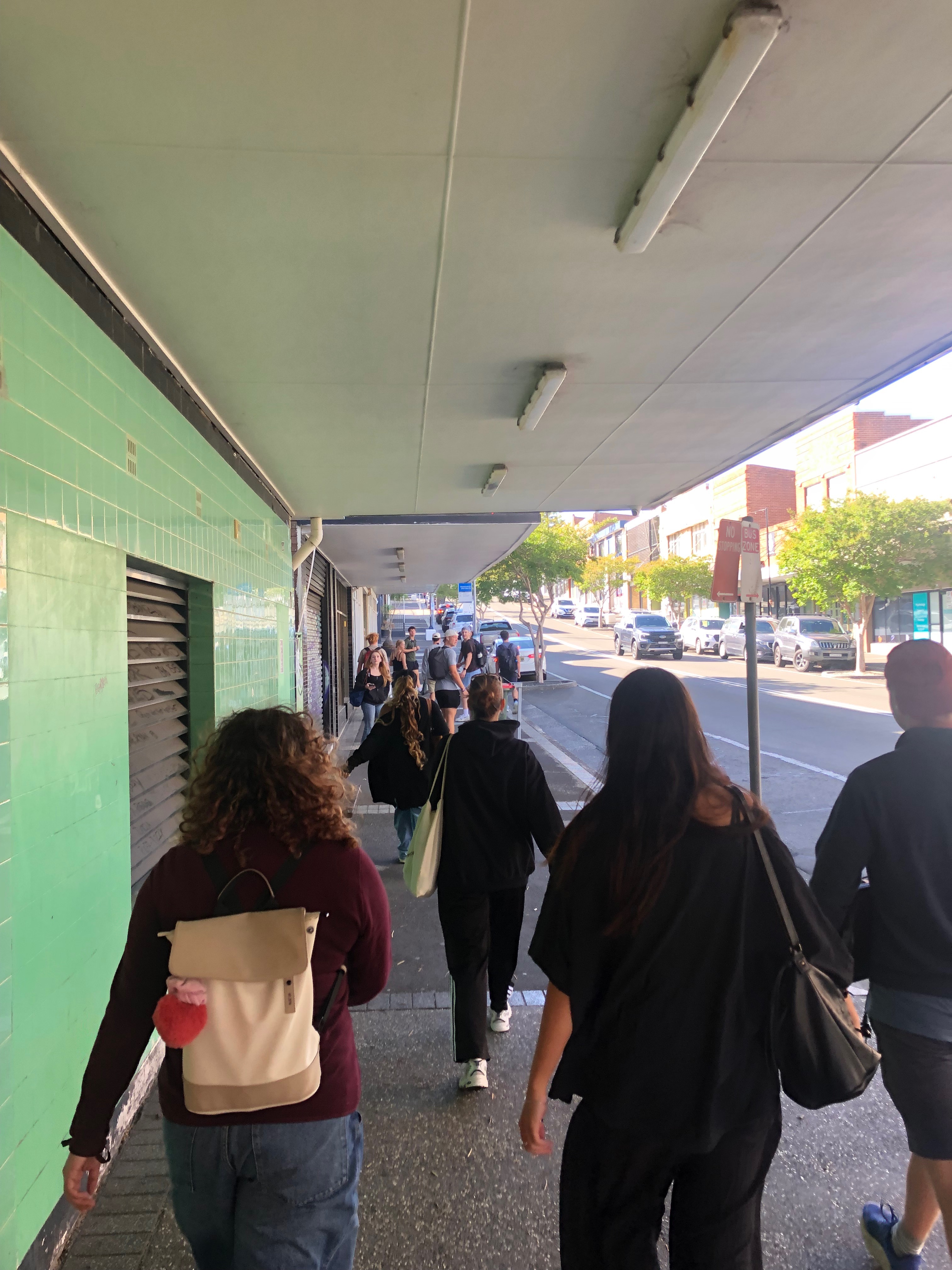 Us step out into the mission field to share the love of God campaign photo, 4 of 8
