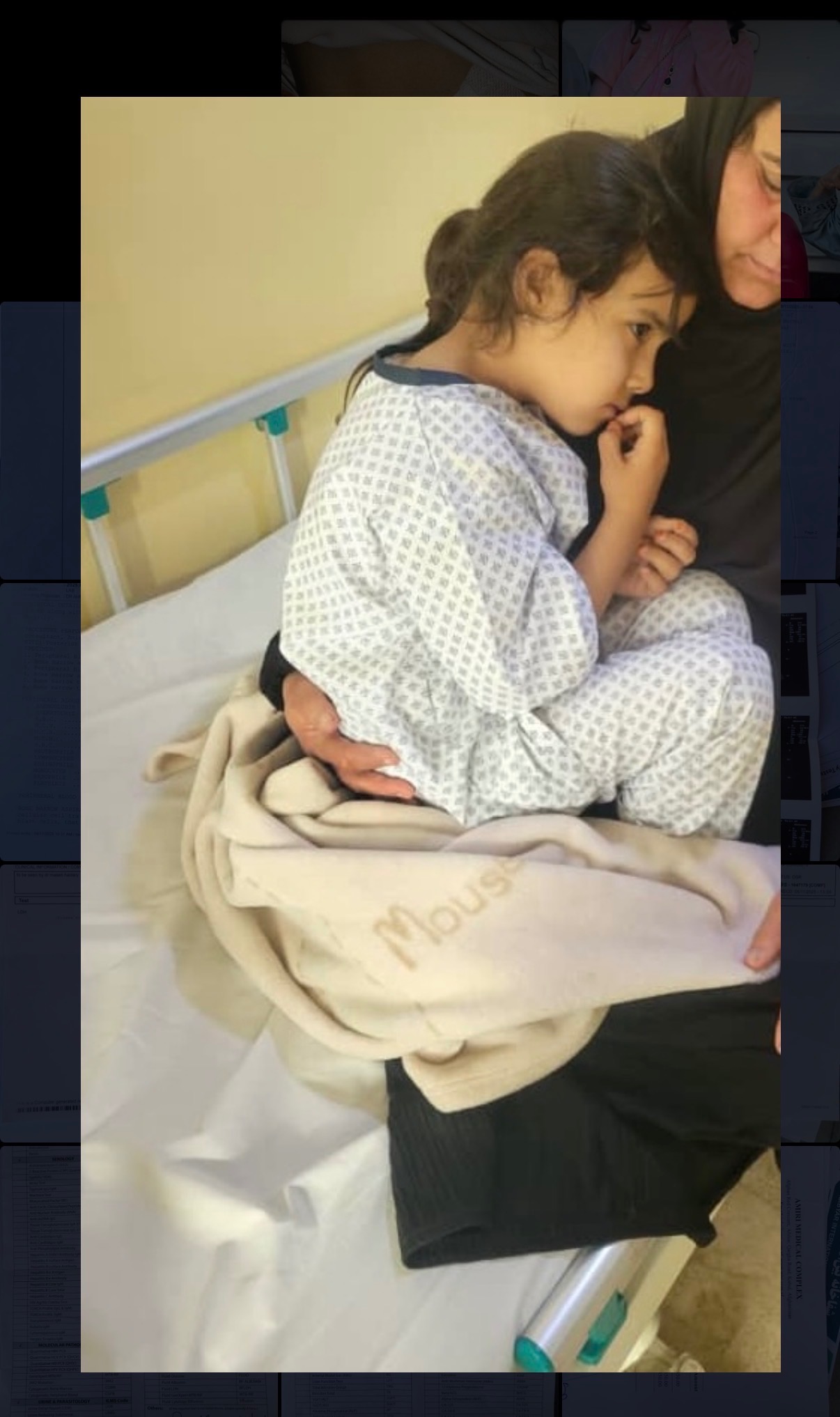Help Safa Beat Leukemia: Donate Now campaign photo, 2 of 5