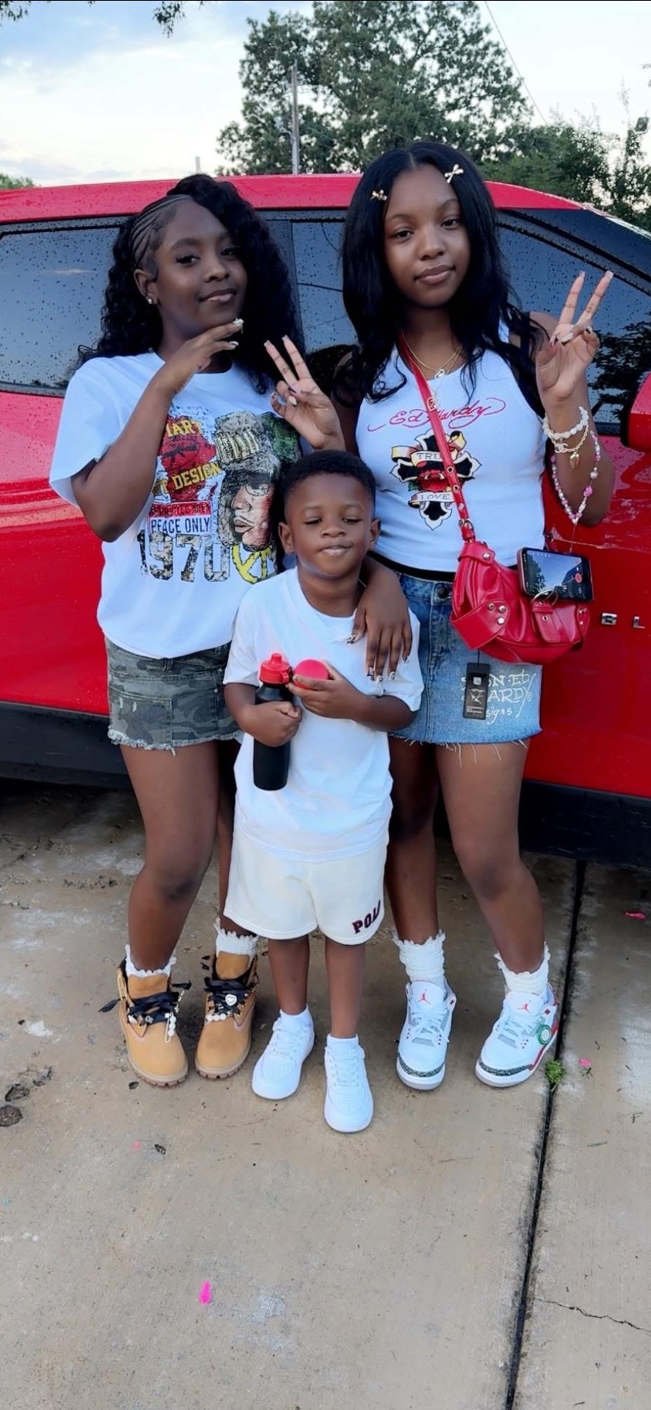 Help Keep Swanique and Her Kids Supported While She Heals campaign photo, 6 of 8
