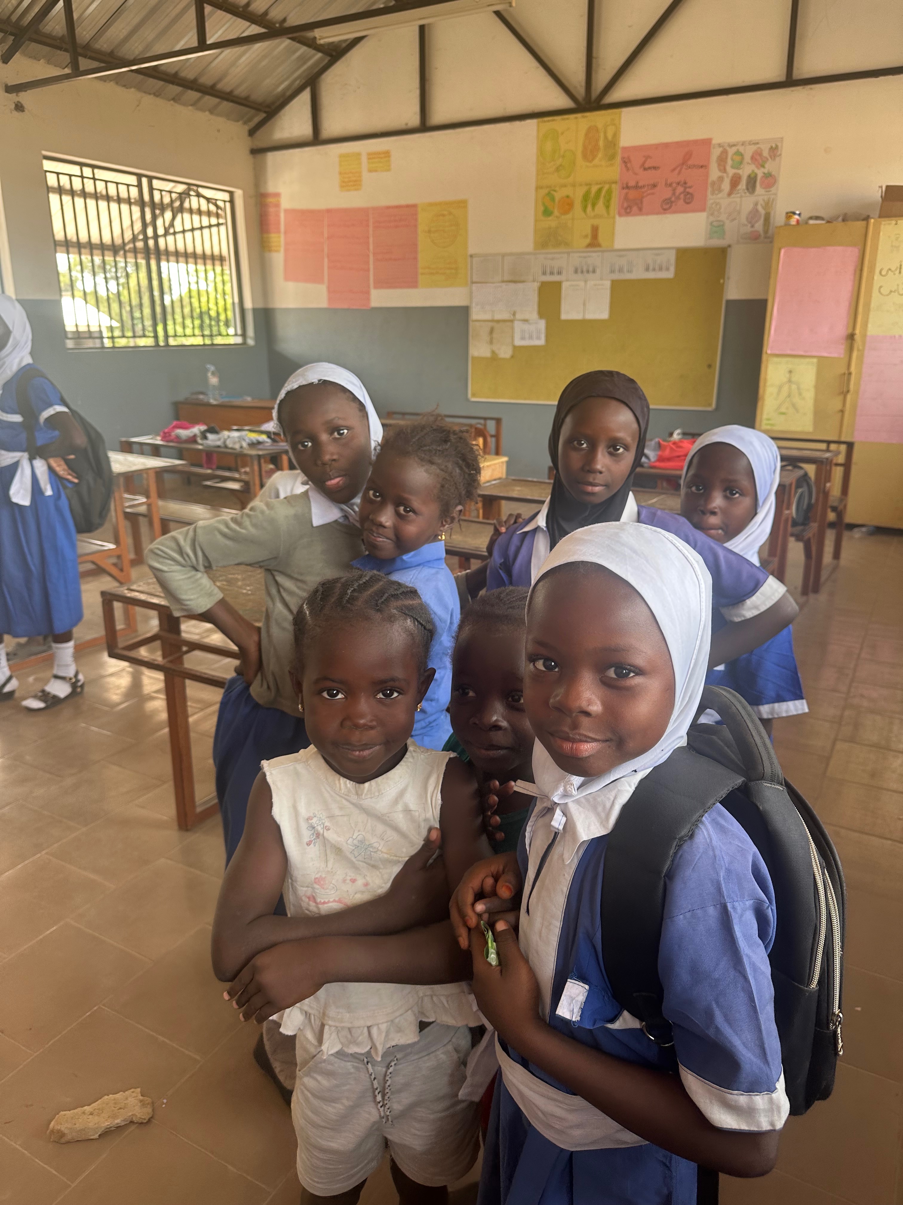 Gambian Communities campaign photo, 7 of 8