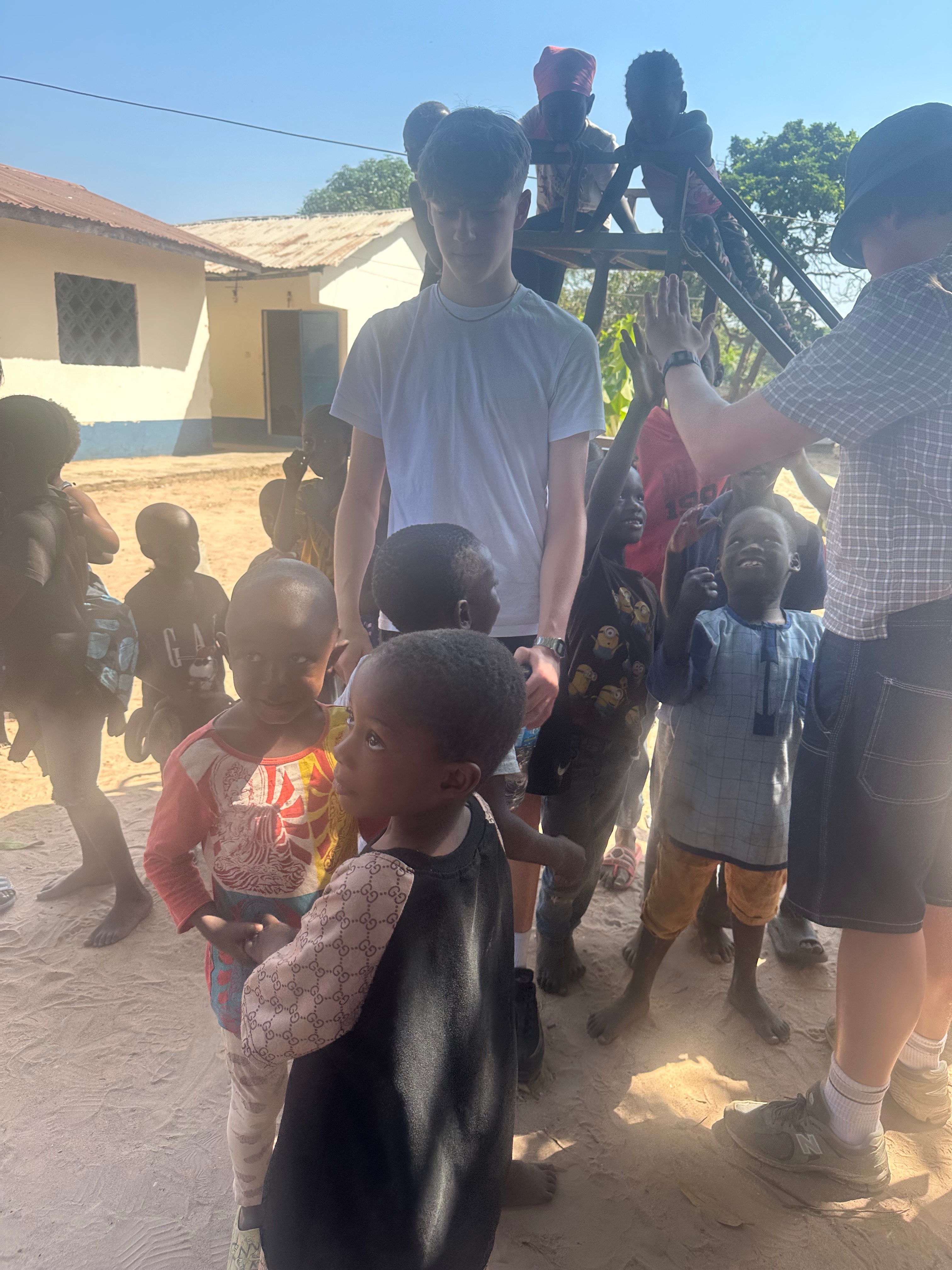 Gambian Communities campaign photo, 2 of 8