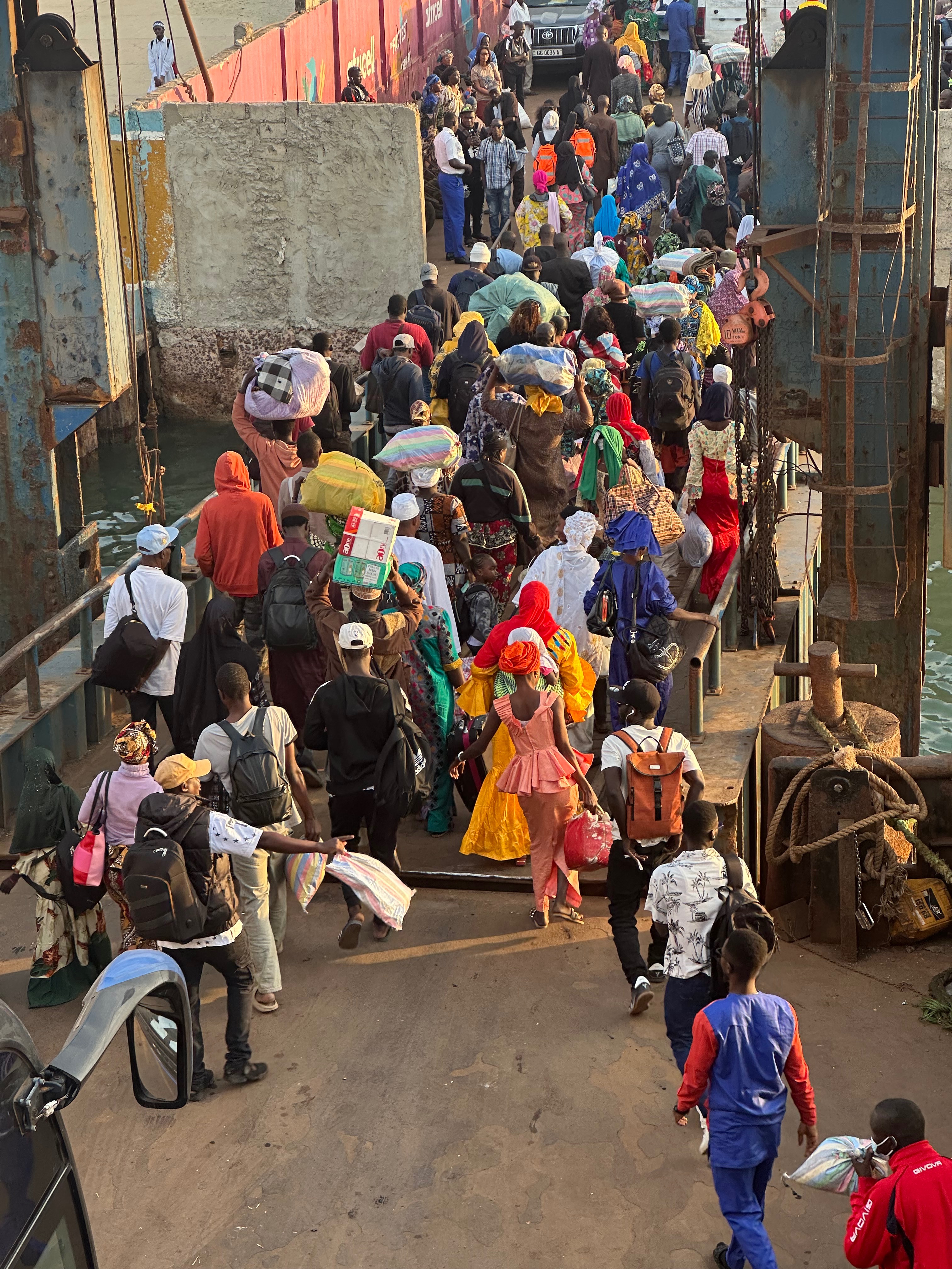 Gambian Communities campaign photo, 5 of 8