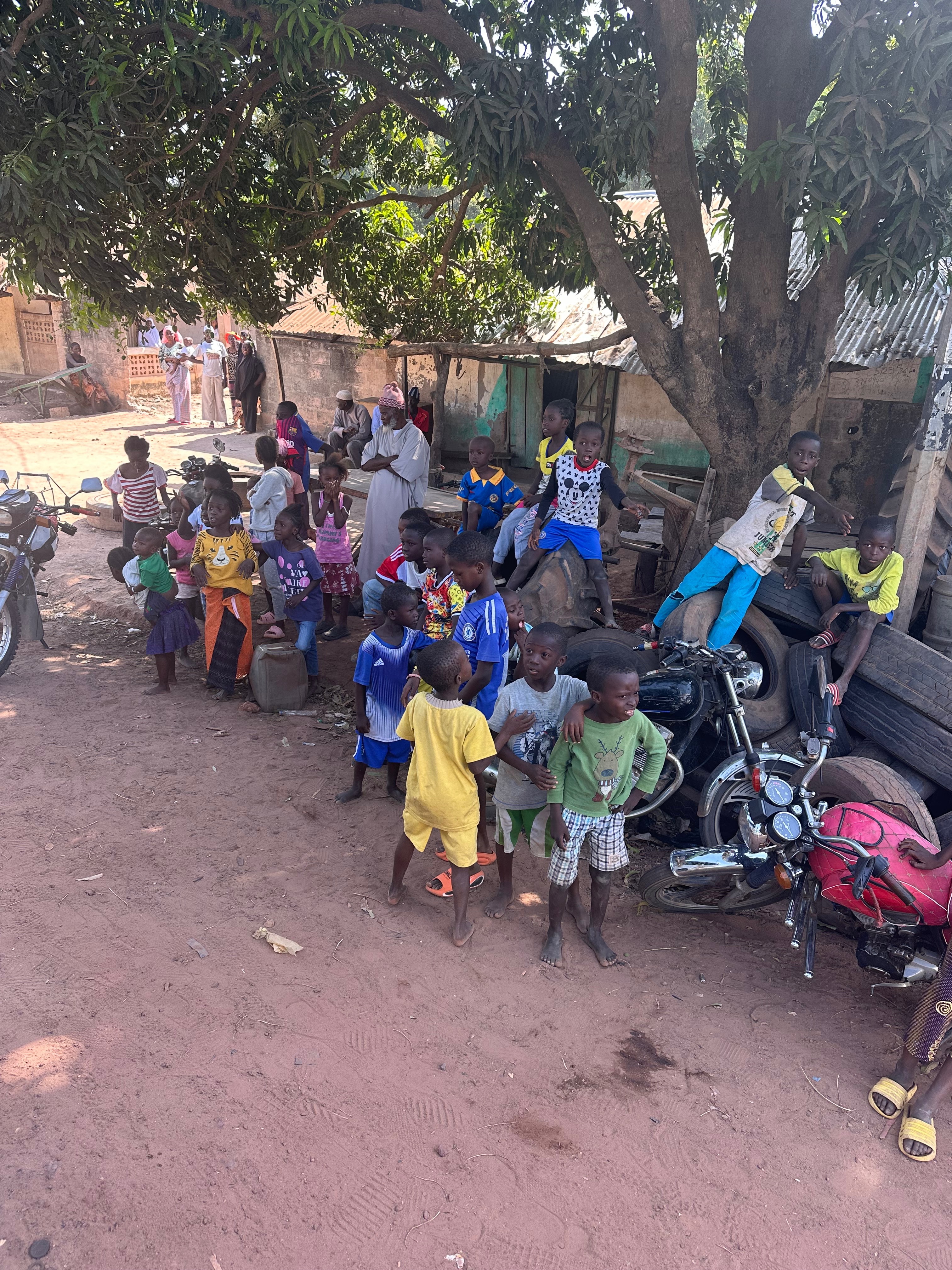 Gambian Communities campaign photo, 6 of 8