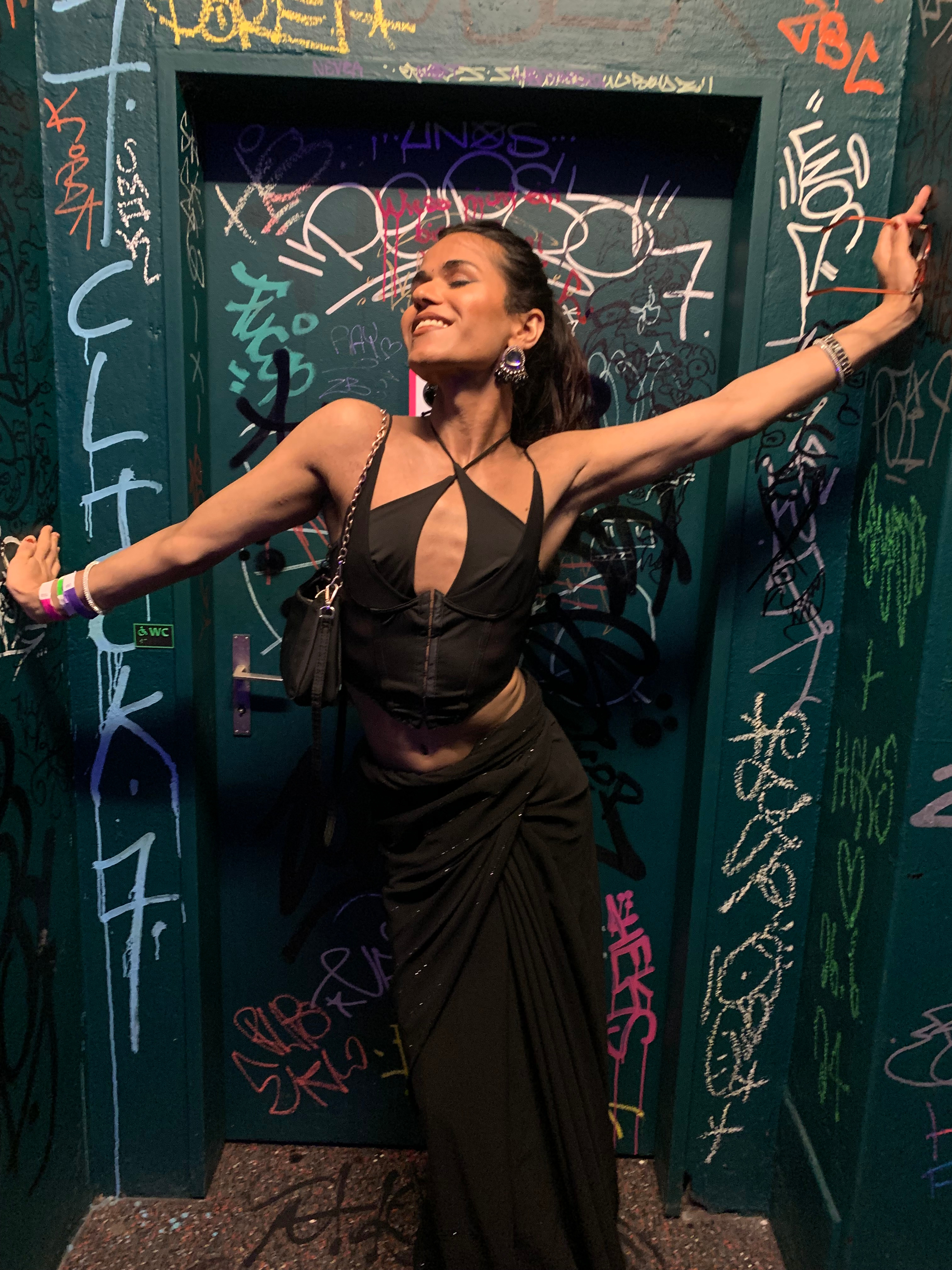 Help an Indian trans woman in Germany live freely and safely campaign photo, 2 of 5