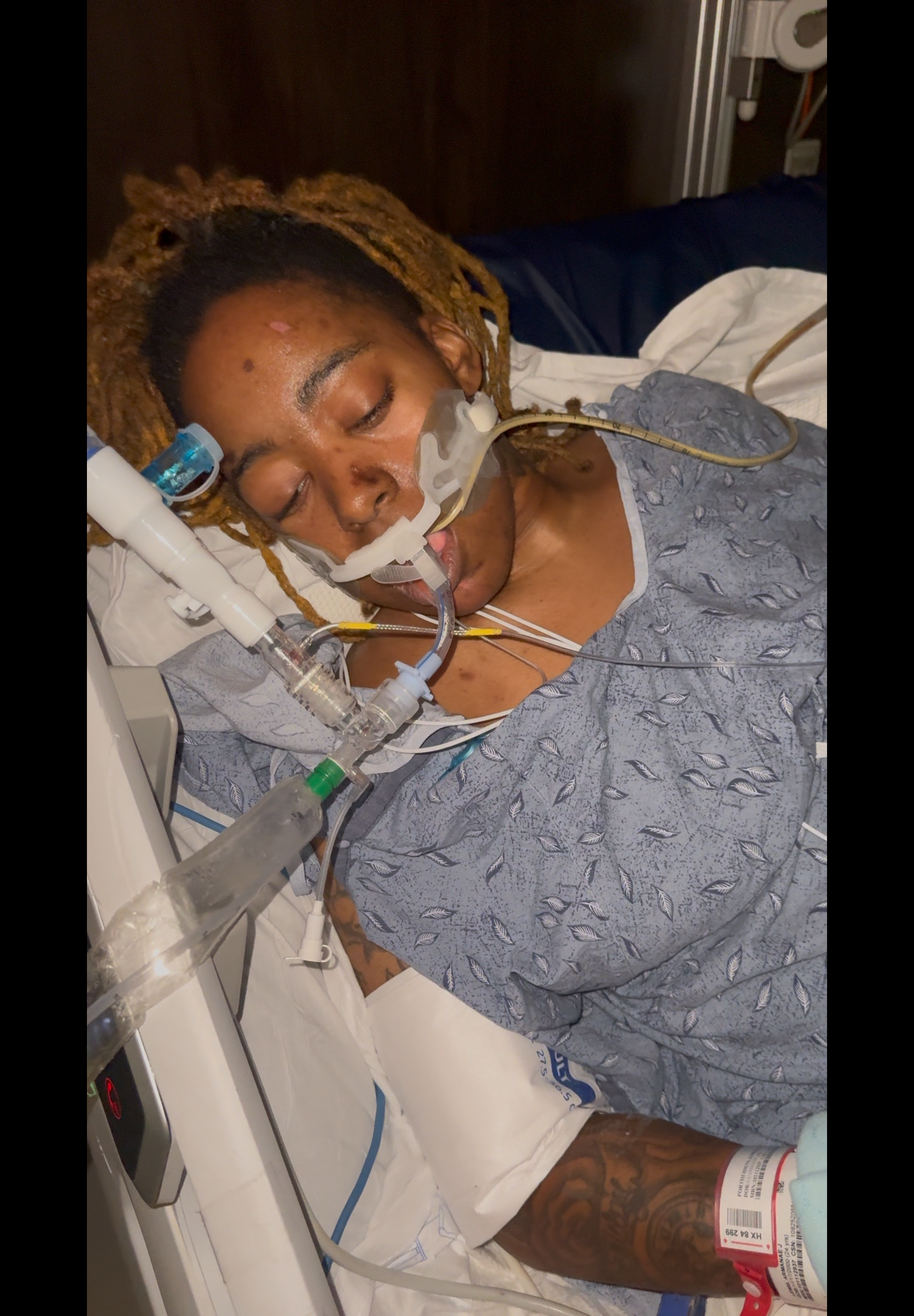 Support Armanae On Her Road to Recovery campaign photo, 2 of 6