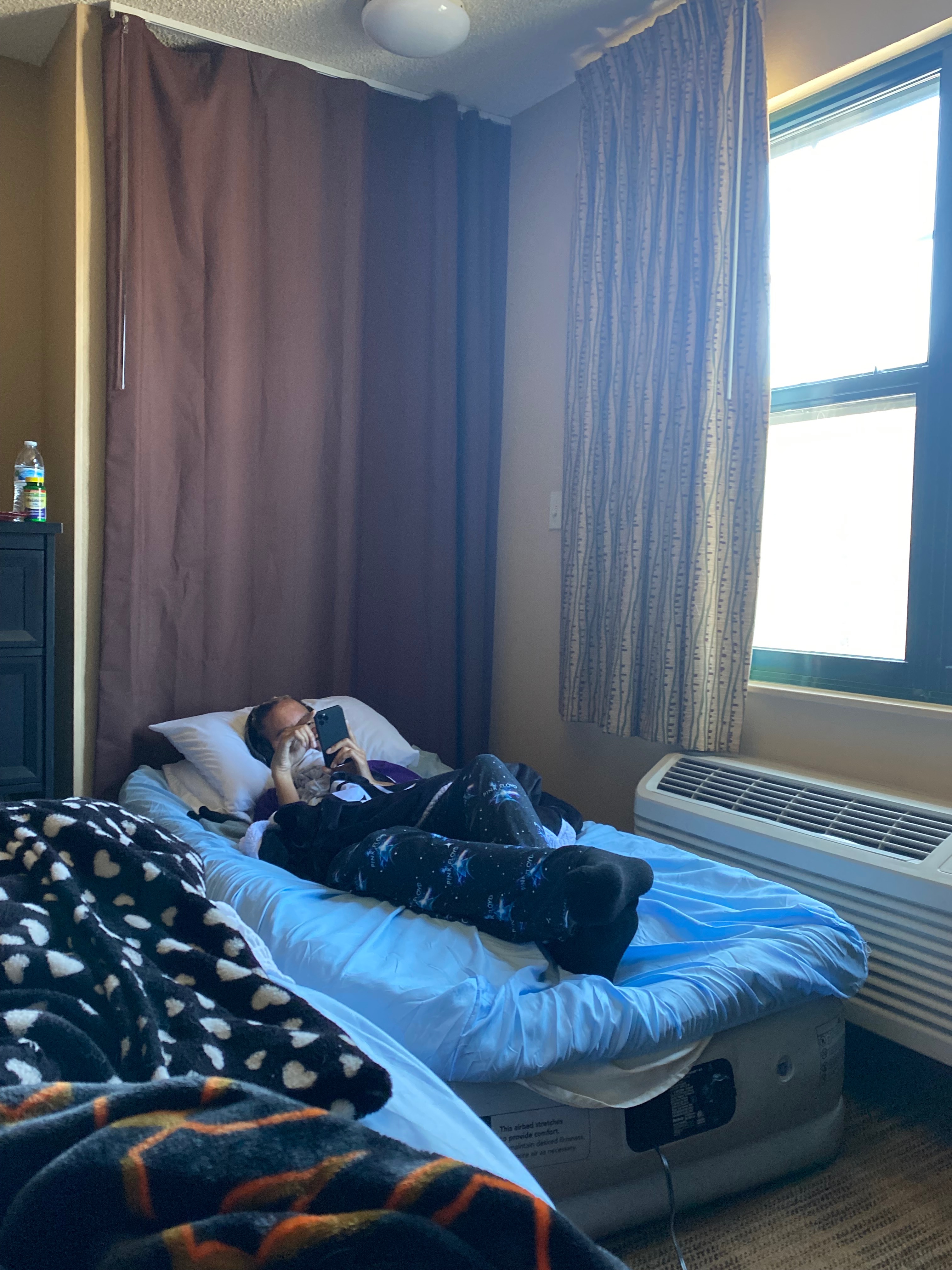 Please help us kep our car and hotel room campaign photo, 2 of 5