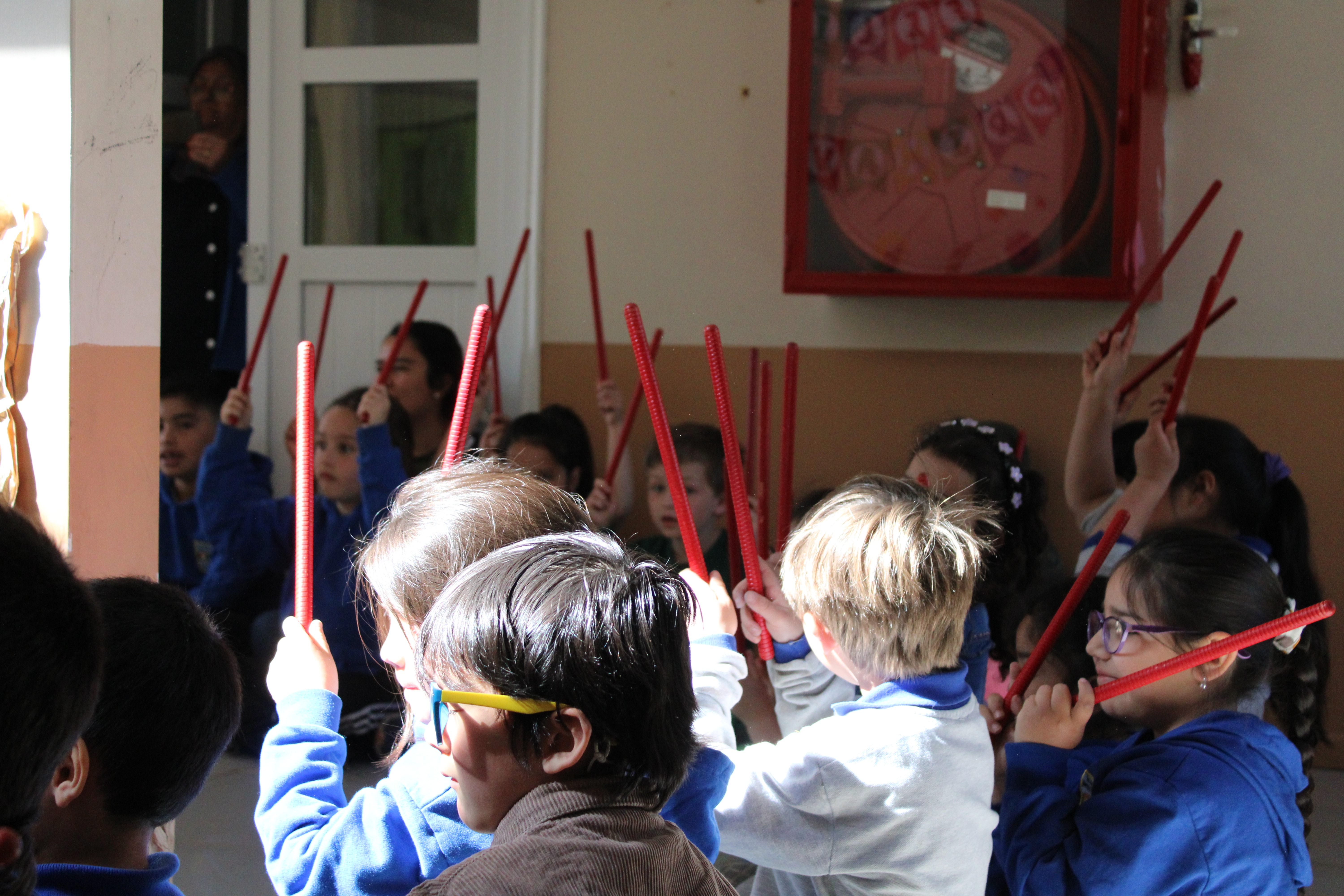 Foto van campagne Help Us Bring Music to Patagonia’s Schools - Chile., 2 van 5
