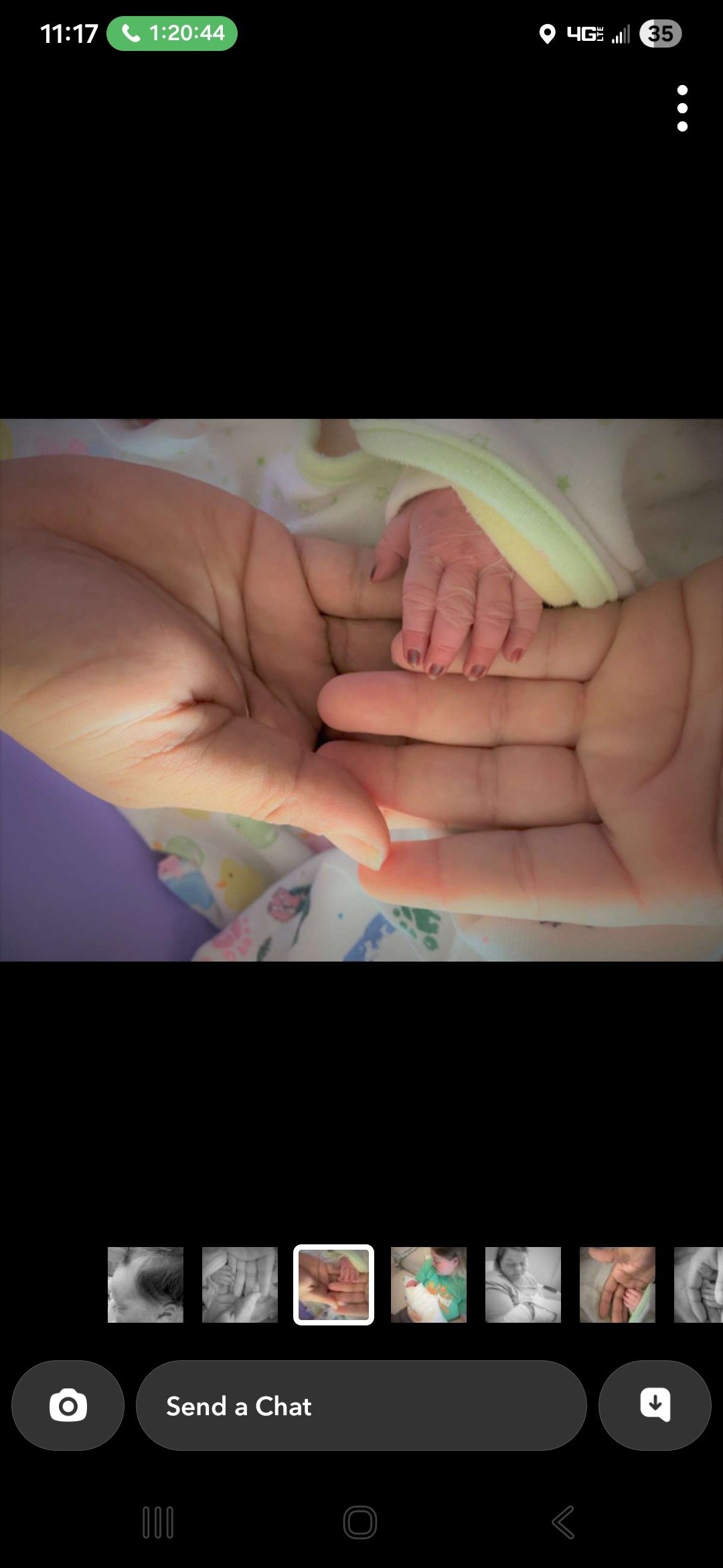 Fundraiser by Krystal Ransom : Support Brittany After Loss of Baby Alara