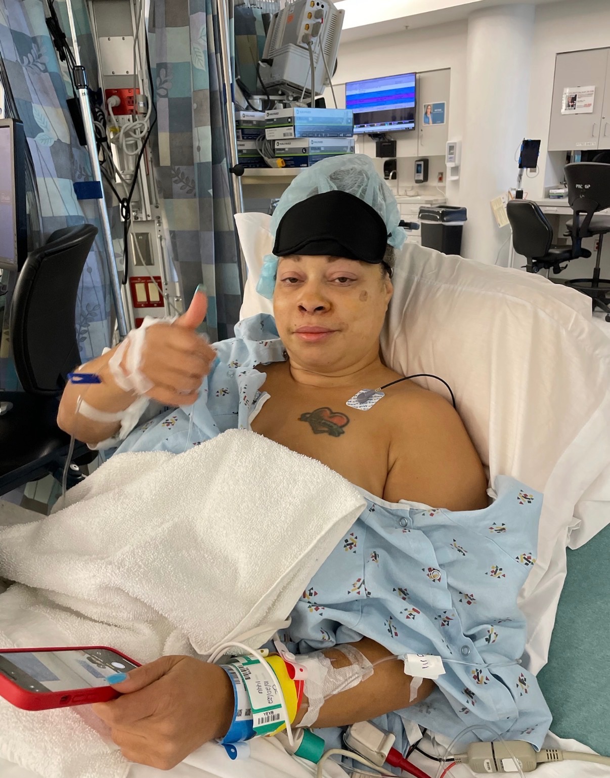 Emma’s Medical Support Fund After Layoff campaign photo, 5 of 8