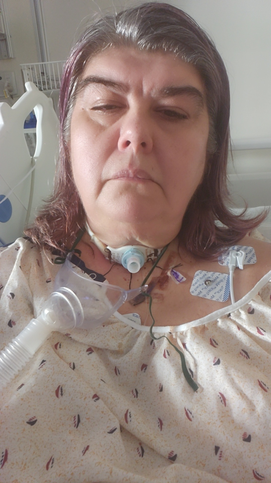 Help Kristi Breathe: Support Her Medical Needs campaign photo, 4 of 5